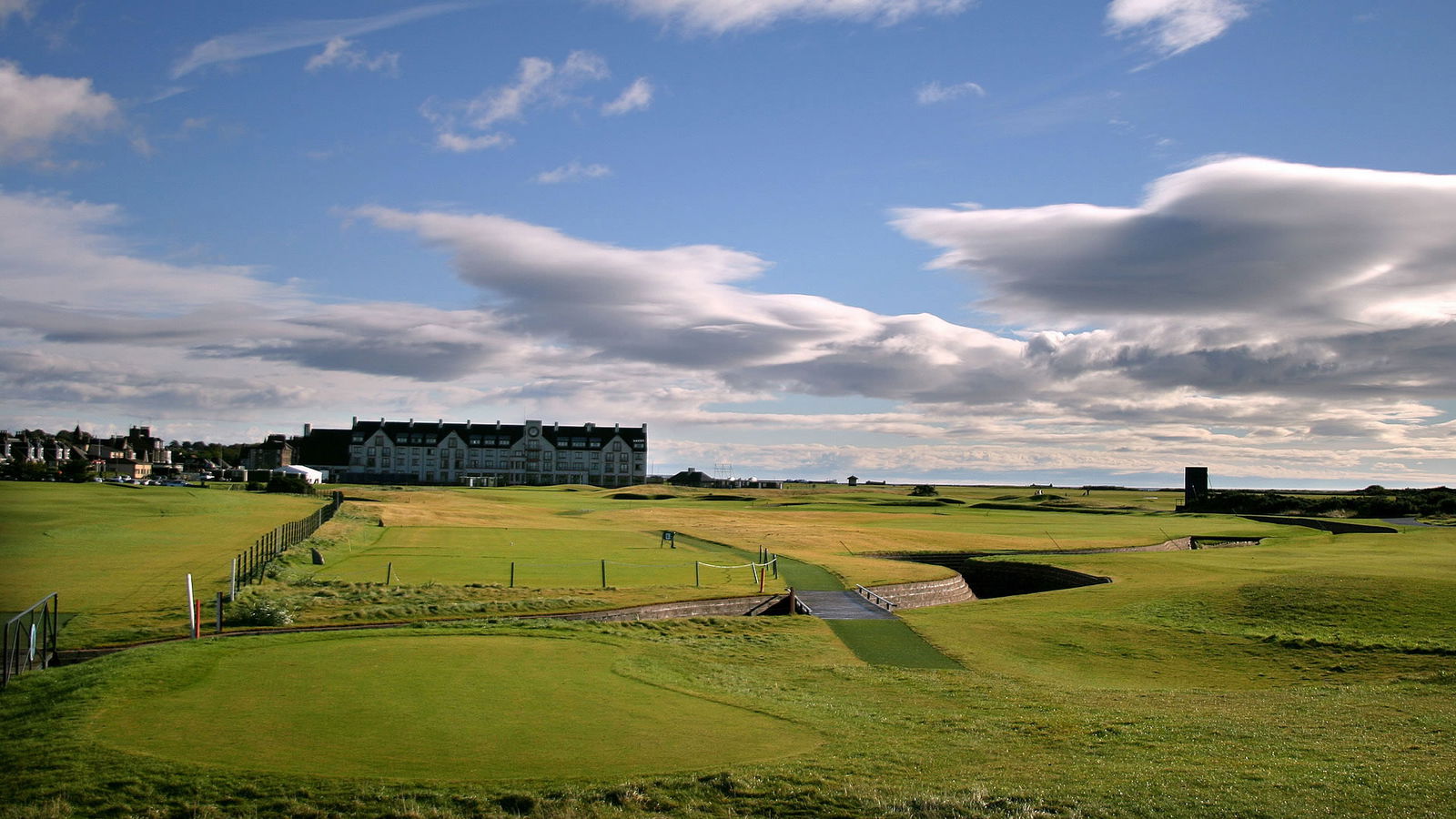 Courtesy Carnoustie