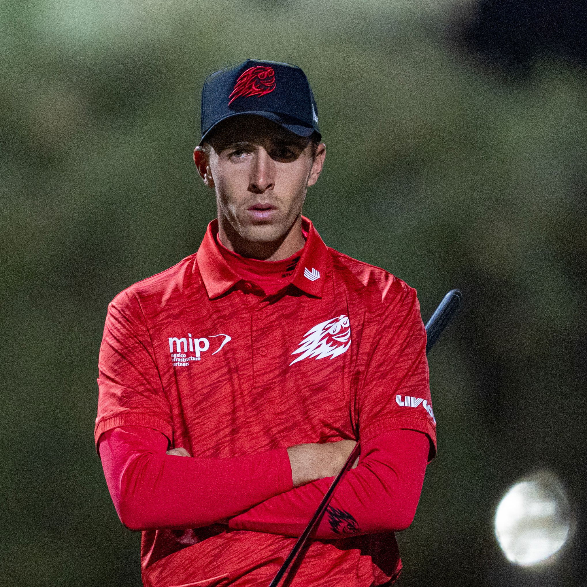 David Puig (Image: Medi8 Golf) 