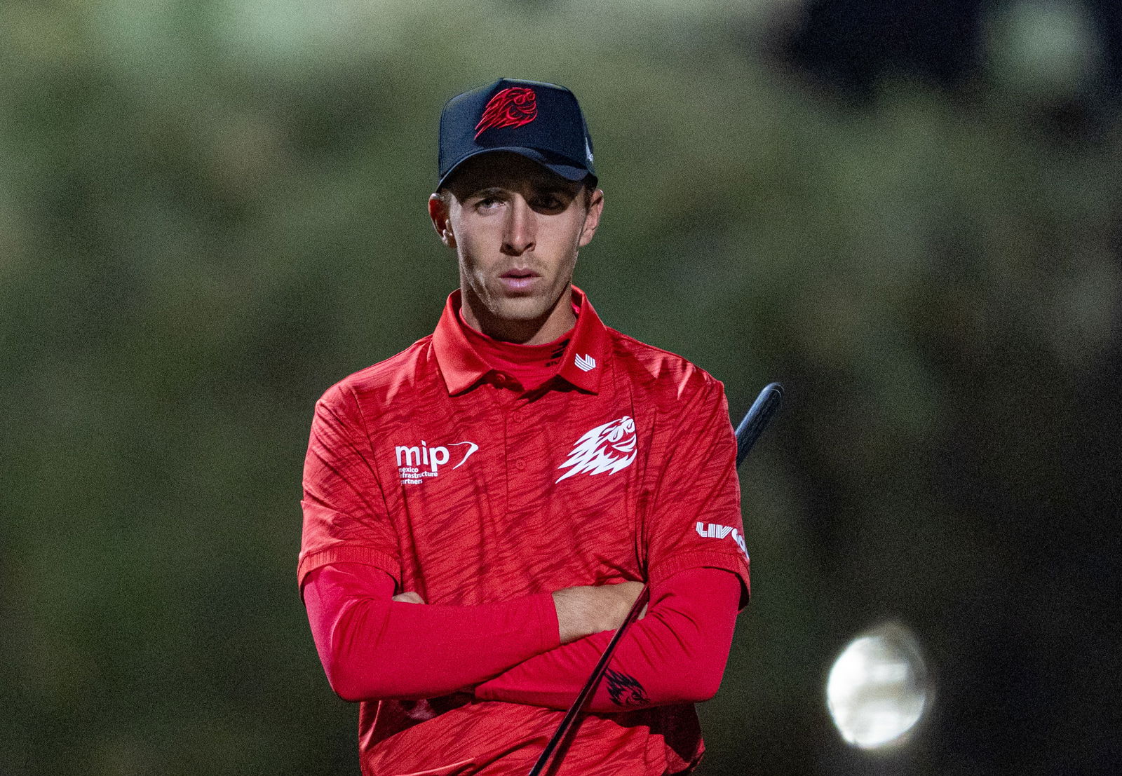 David Puig (Image: Medi8 Golf)