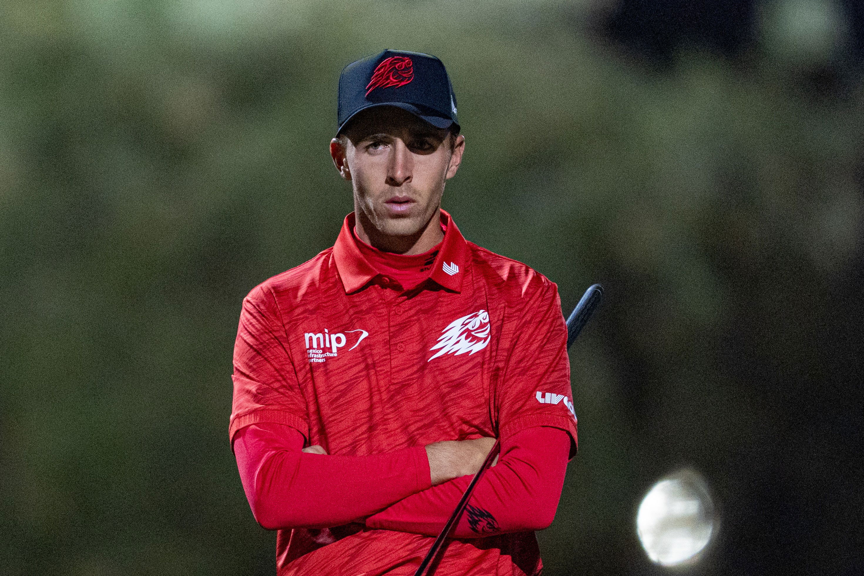 David Puig (Image: Medi8 Golf)