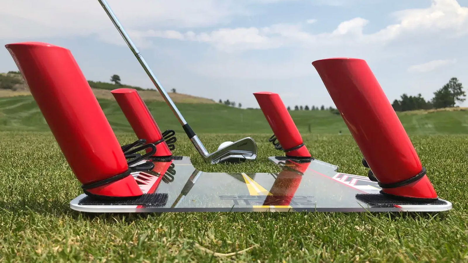 Eyeline Golf Speed Trap