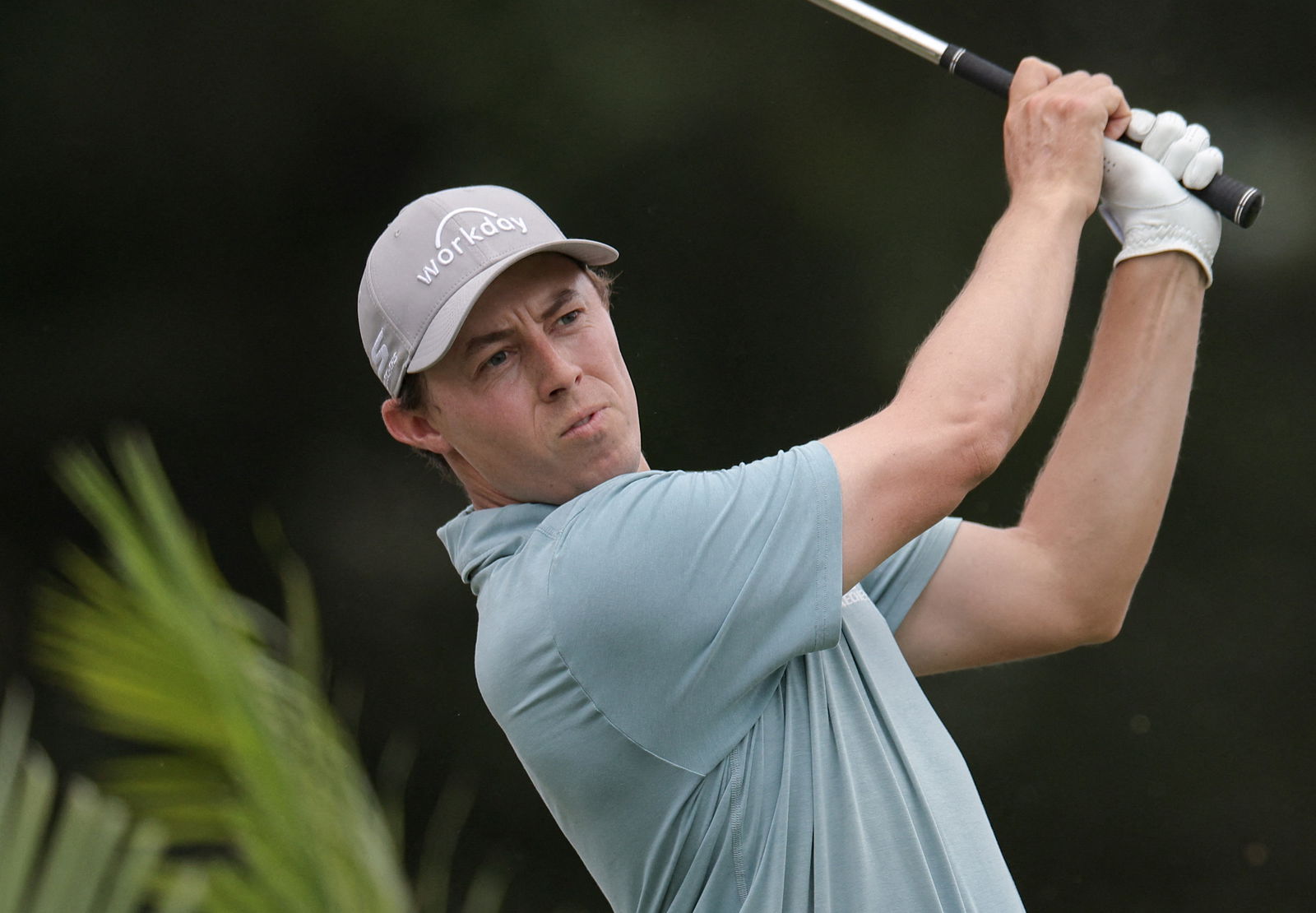 Matt Fitzpatrick won the DP World Tour Championship