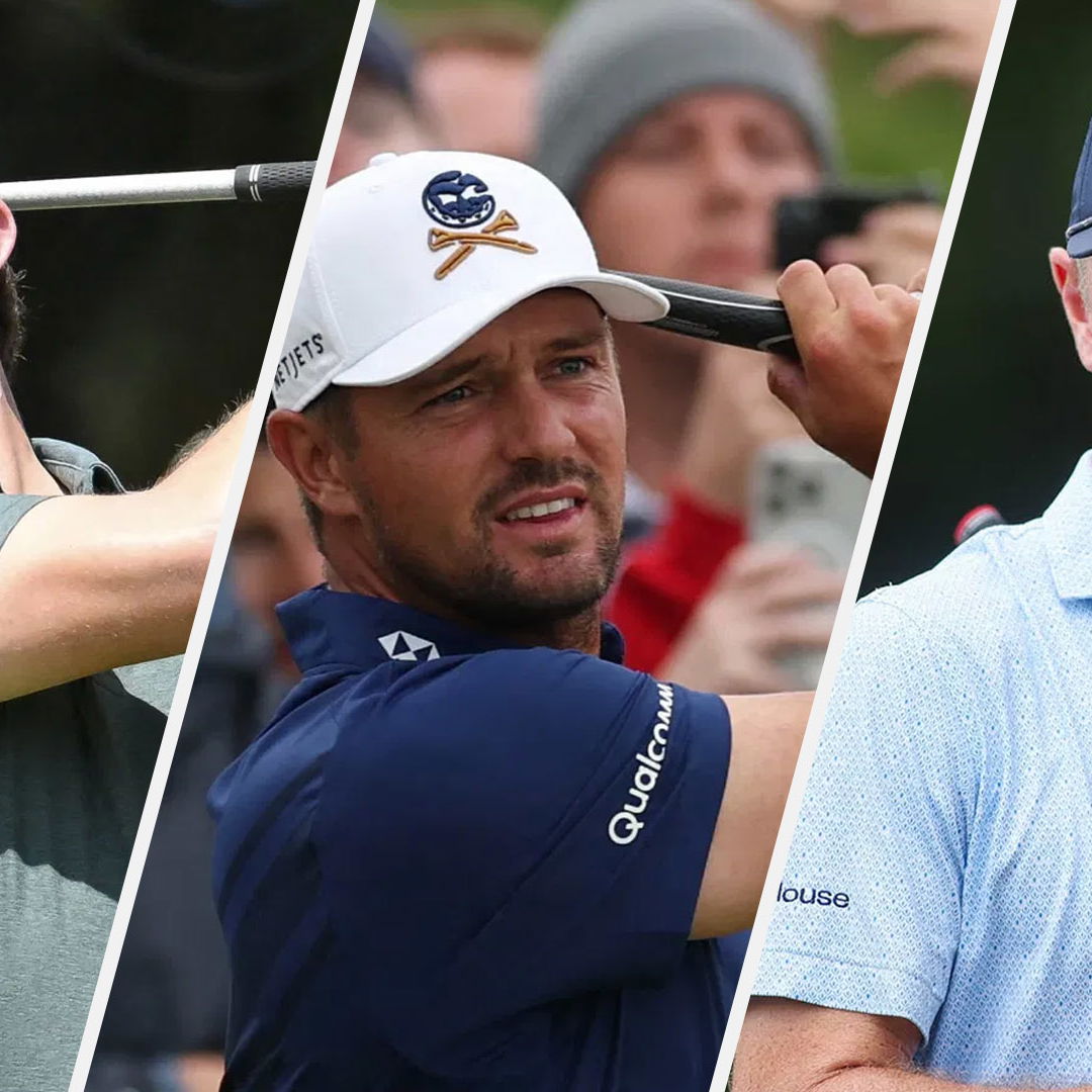 Biggest golf equipment free agents