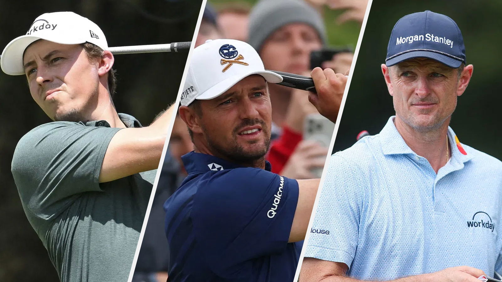 Biggest golf equipment free agents