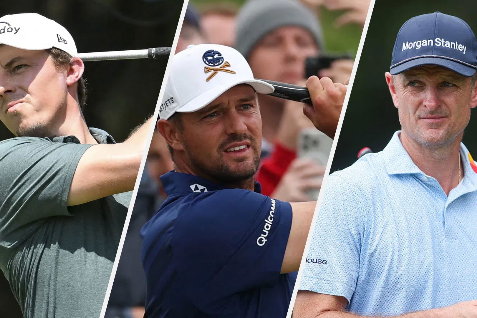 Biggest golf equipment free agents