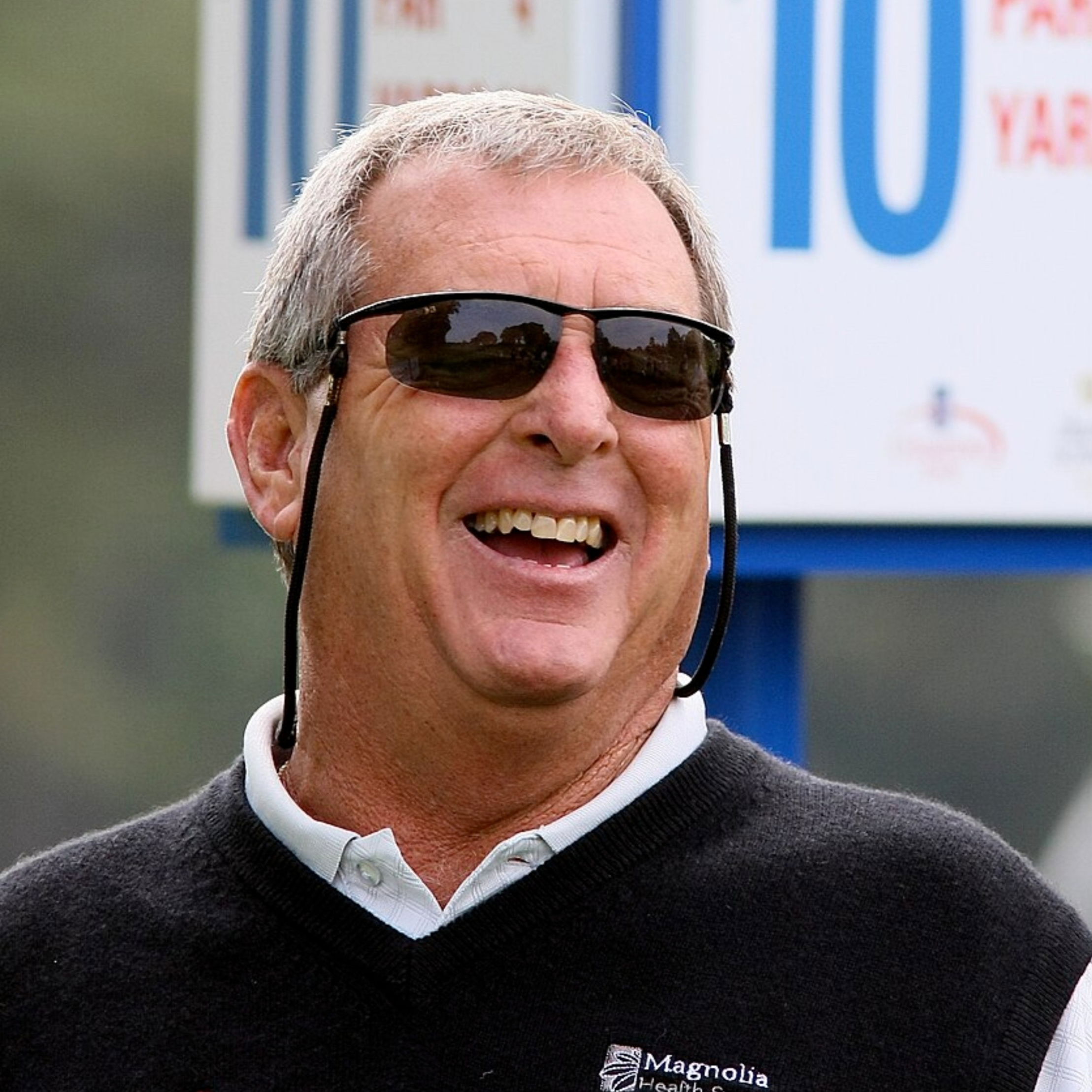 Fuzzy Zoeller (Image courtesy of Keith Allison / Flickr) 