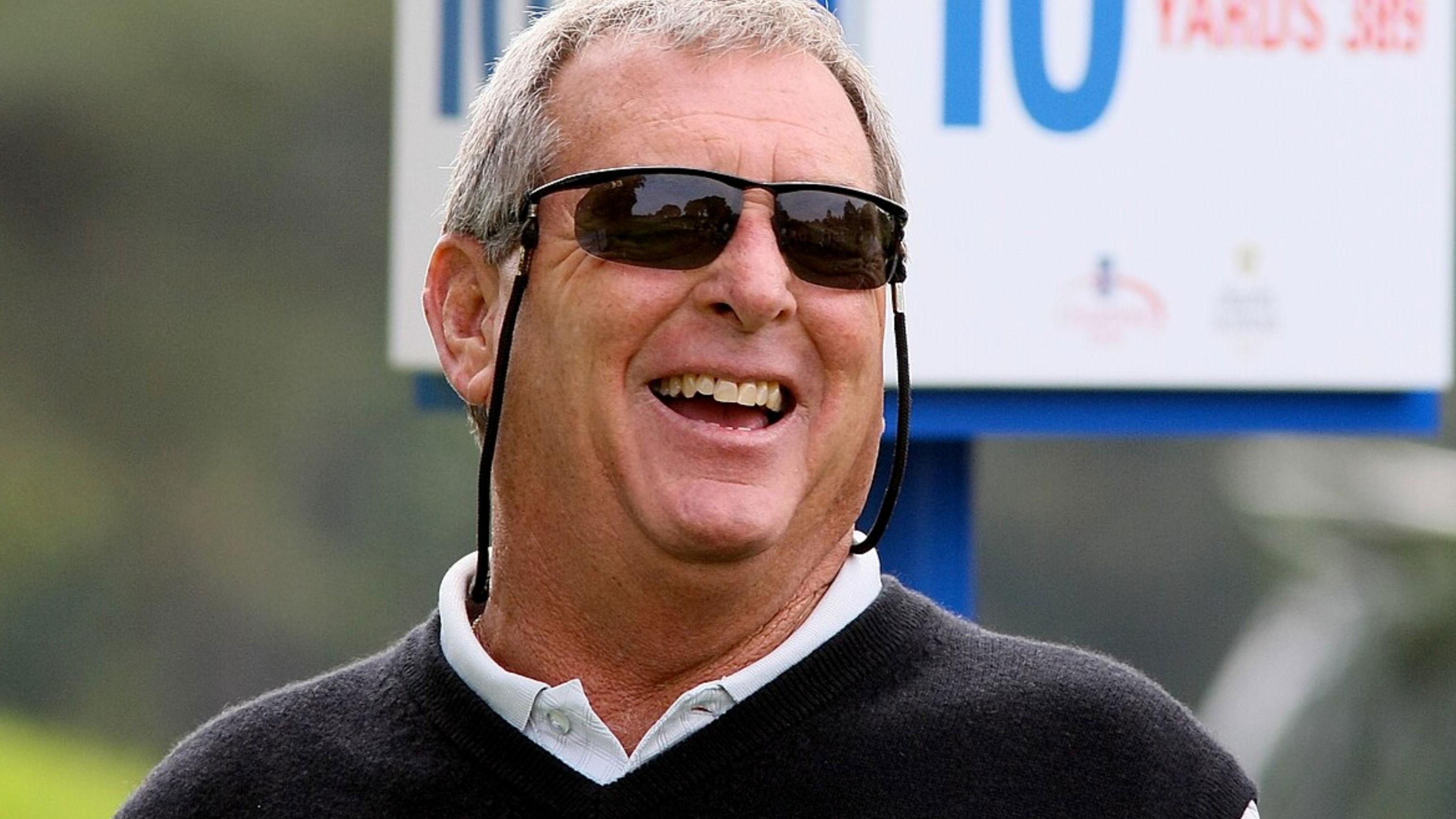 Fuzzy Zoeller (Image courtesy of Keith Allison / Flickr) 