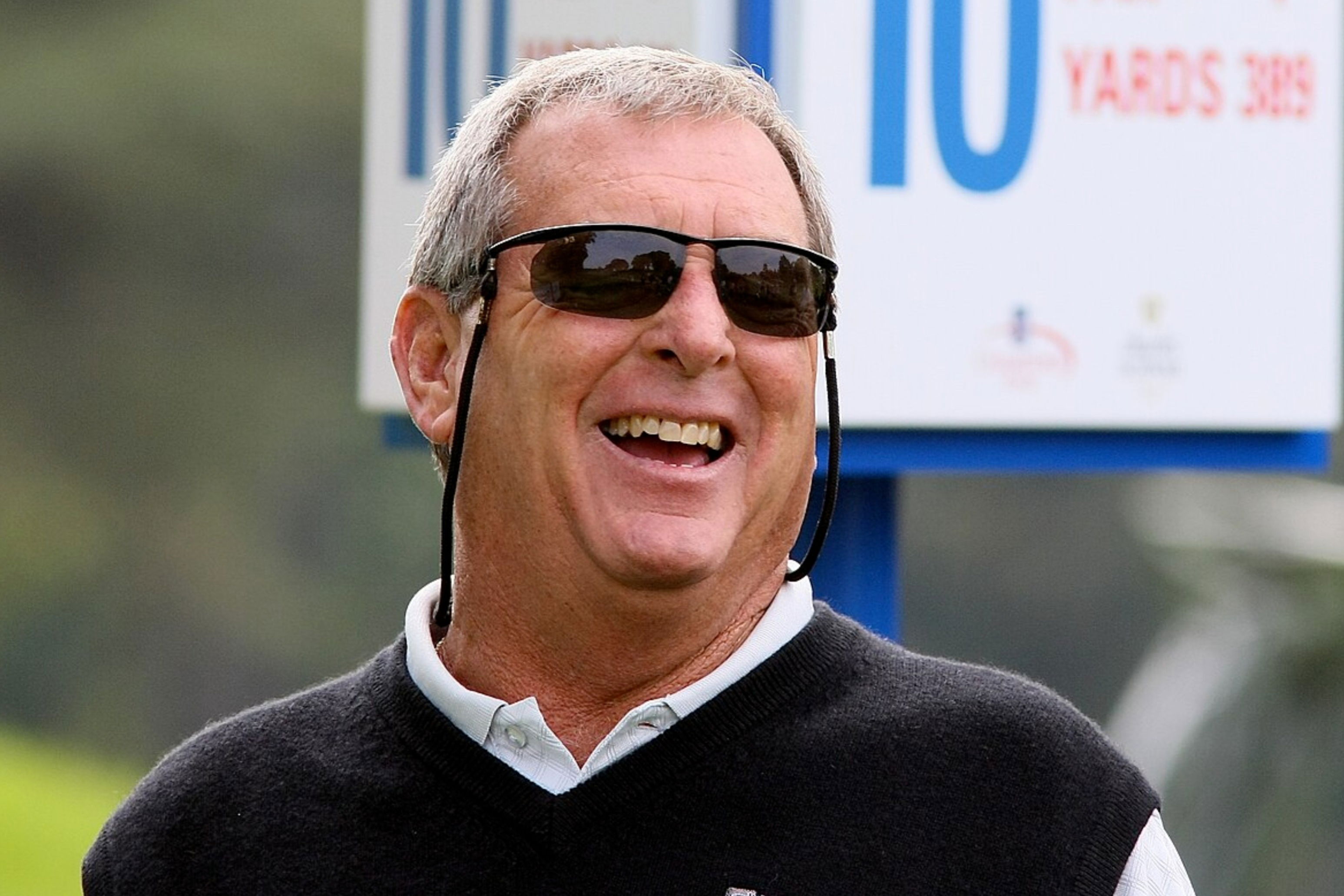 Fuzzy Zoeller (Image courtesy of Keith Allison / Flickr) 