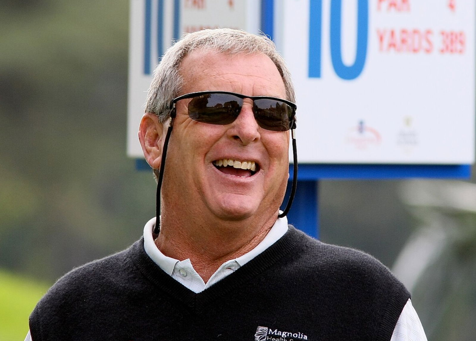 Fuzzy Zoeller (Image courtesy of Keith Allison / Flickr) 
