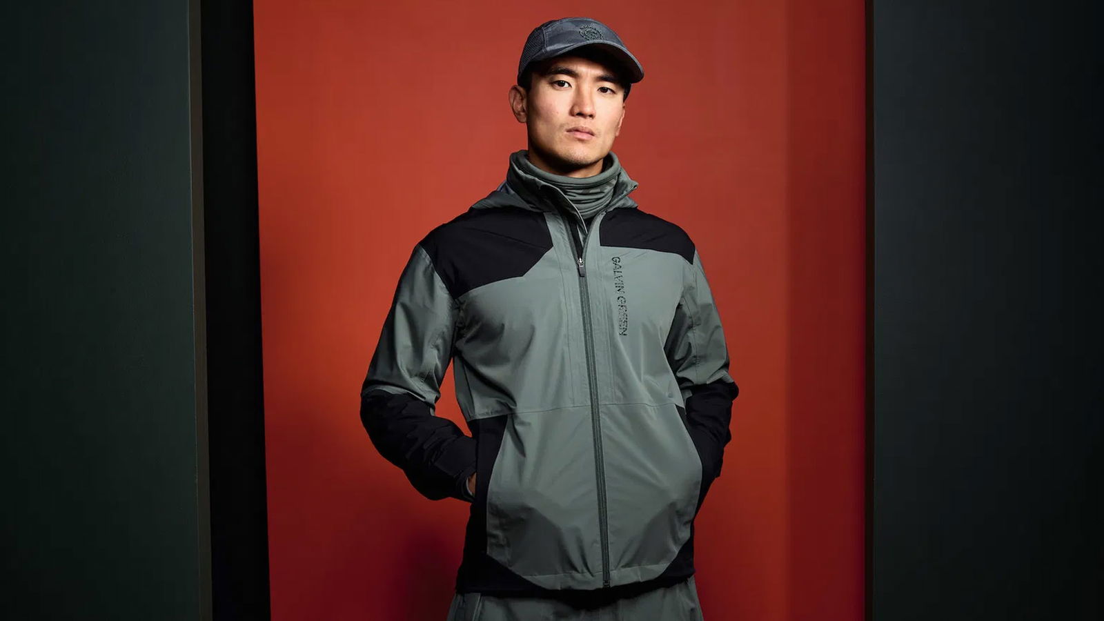 Galvin Green's Pertex Argus waterproof jacket