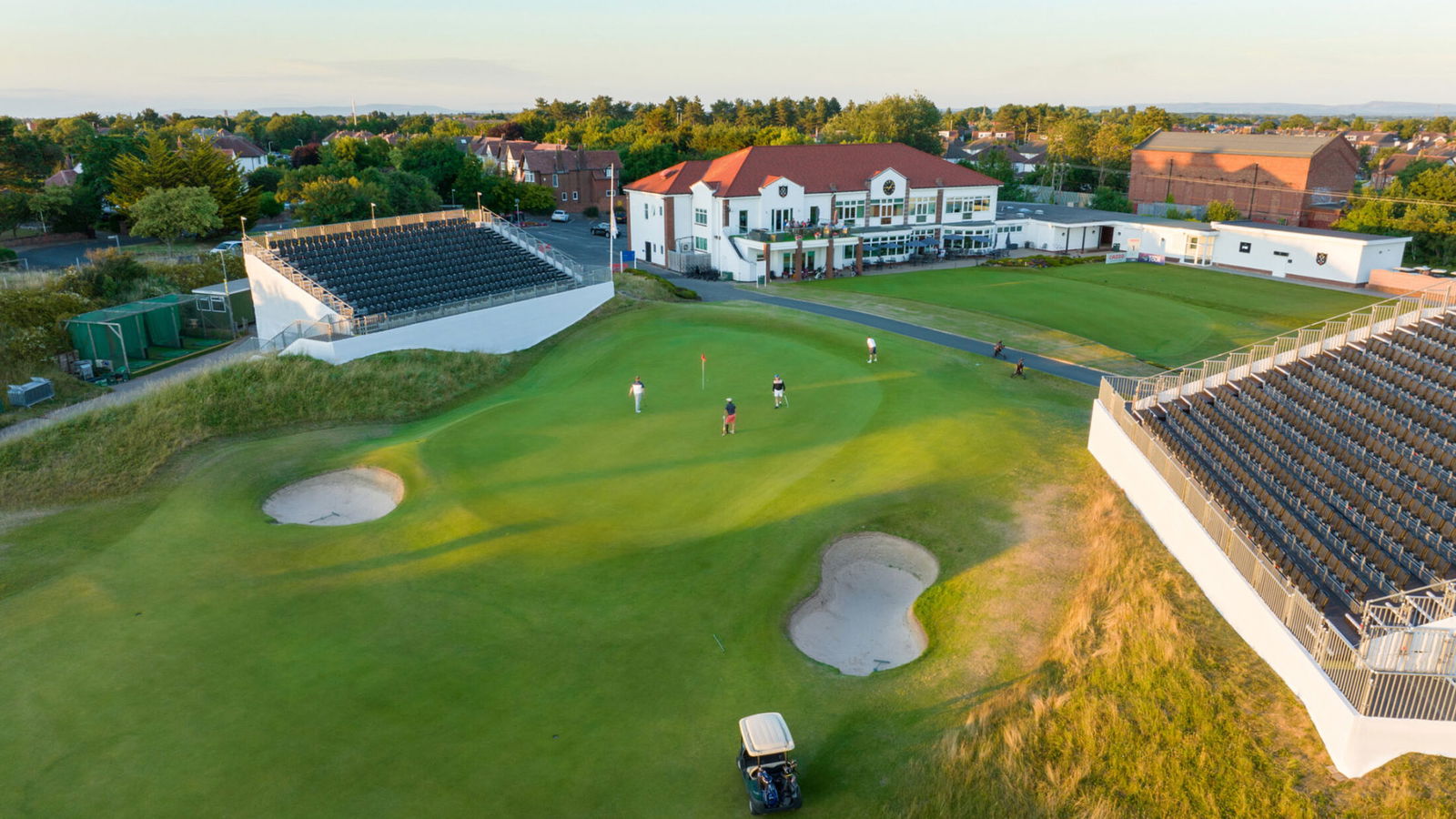 Courtesy Hillside Golf Club