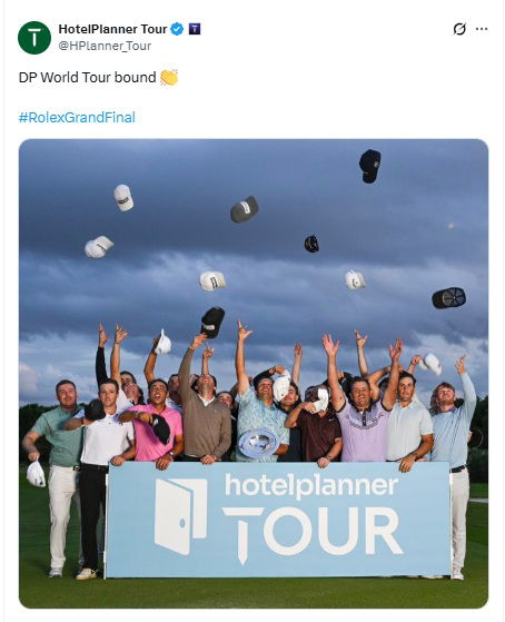 Top 20 grads [HotelPlanner Tour]
