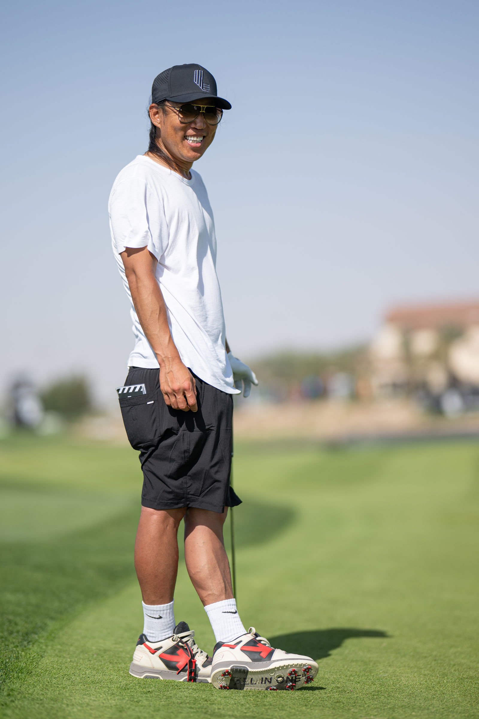 Anthony Kim thought his career was over