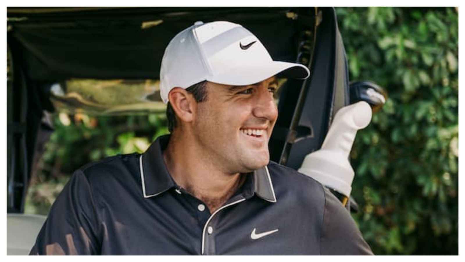 Scottie Scheffler [Turtlebox Audio]