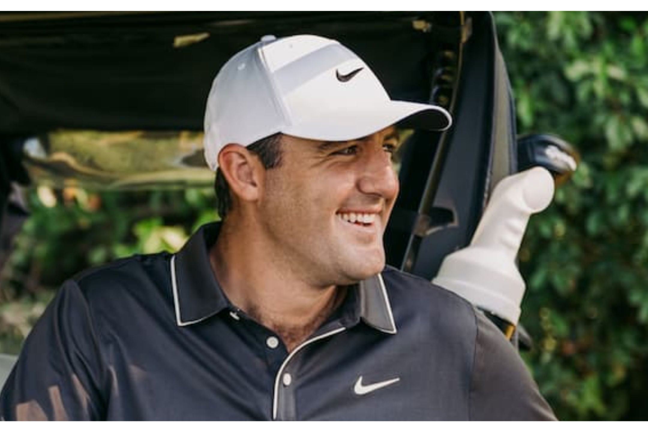 Scottie Scheffler [Turtlebox Audio]