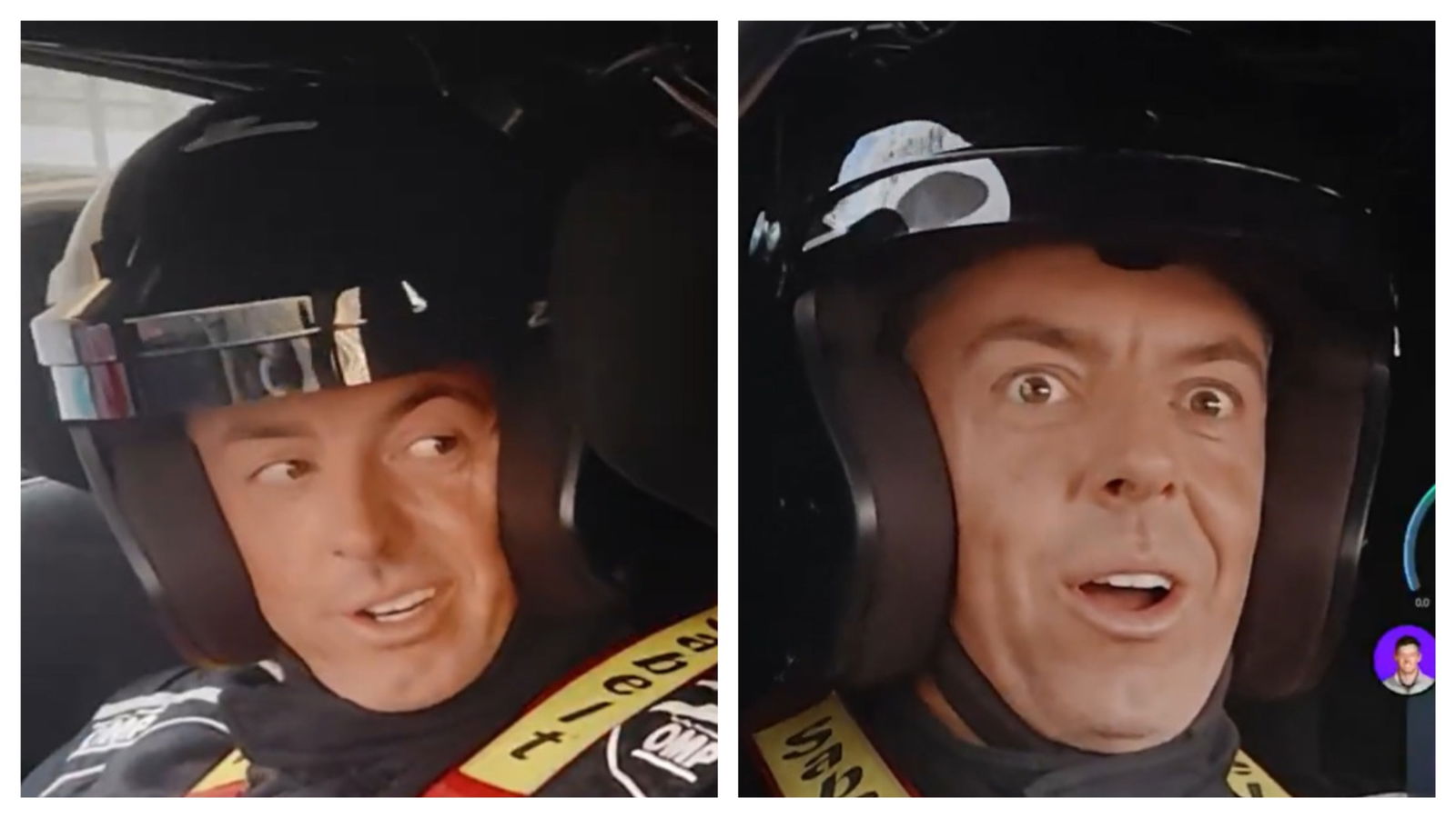 Credit: X/DP World Tour