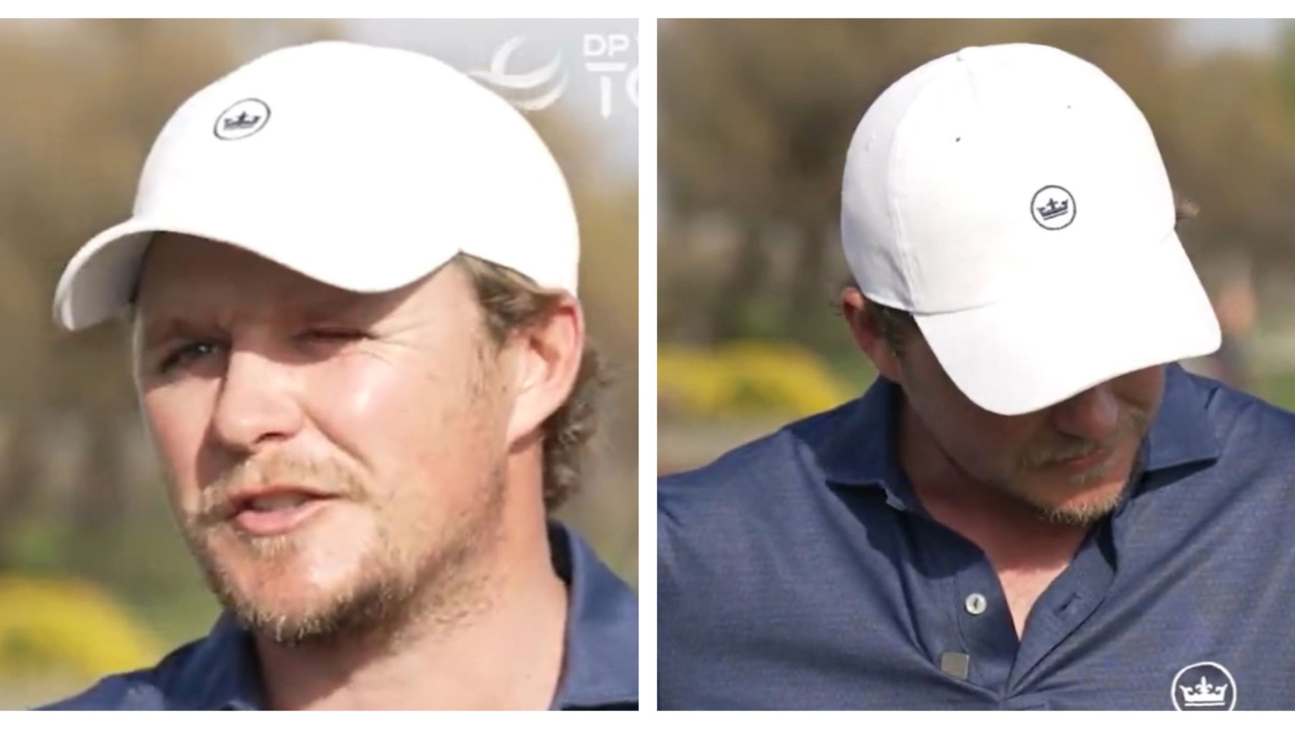 Credit: X/DP World Tour