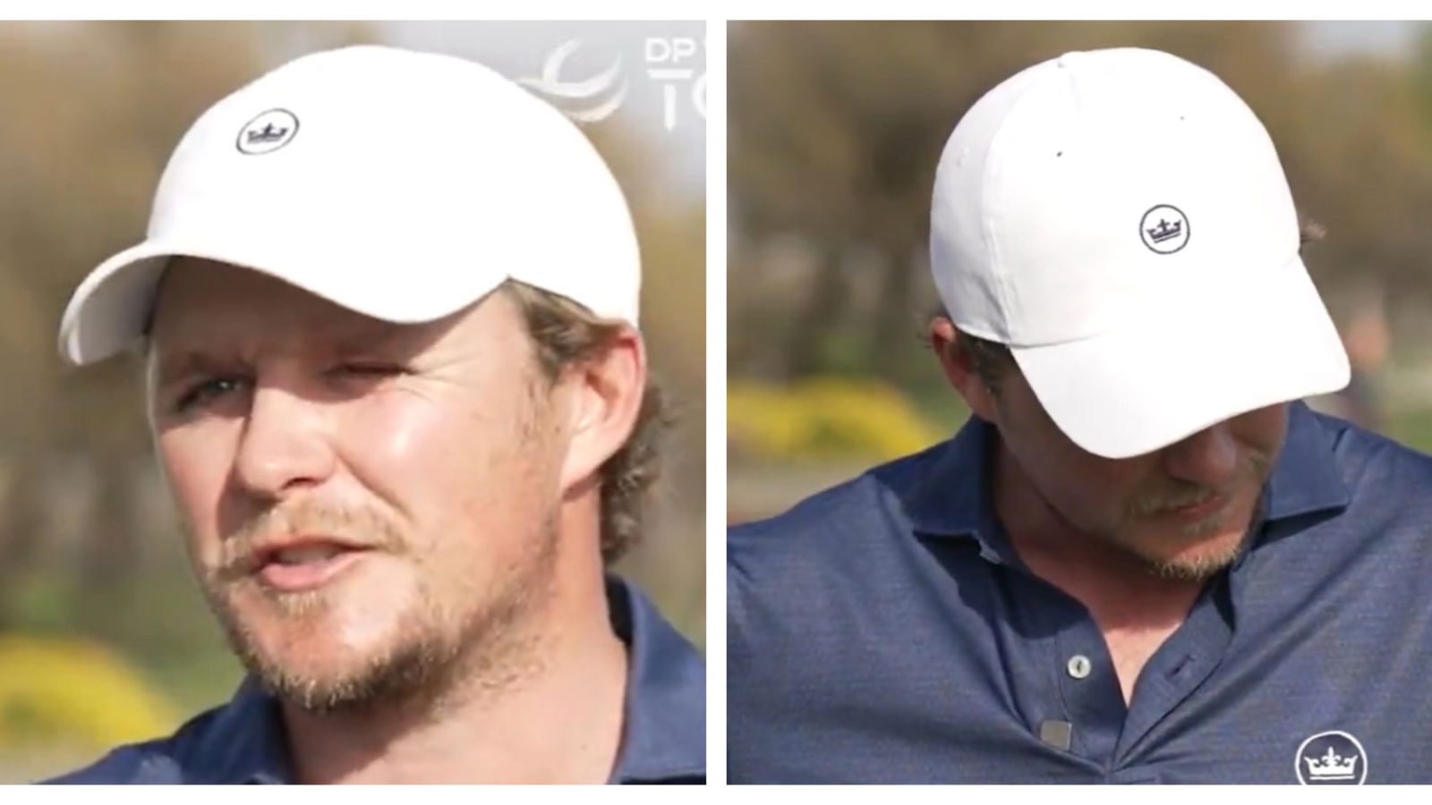 Credit: X/DP World Tour