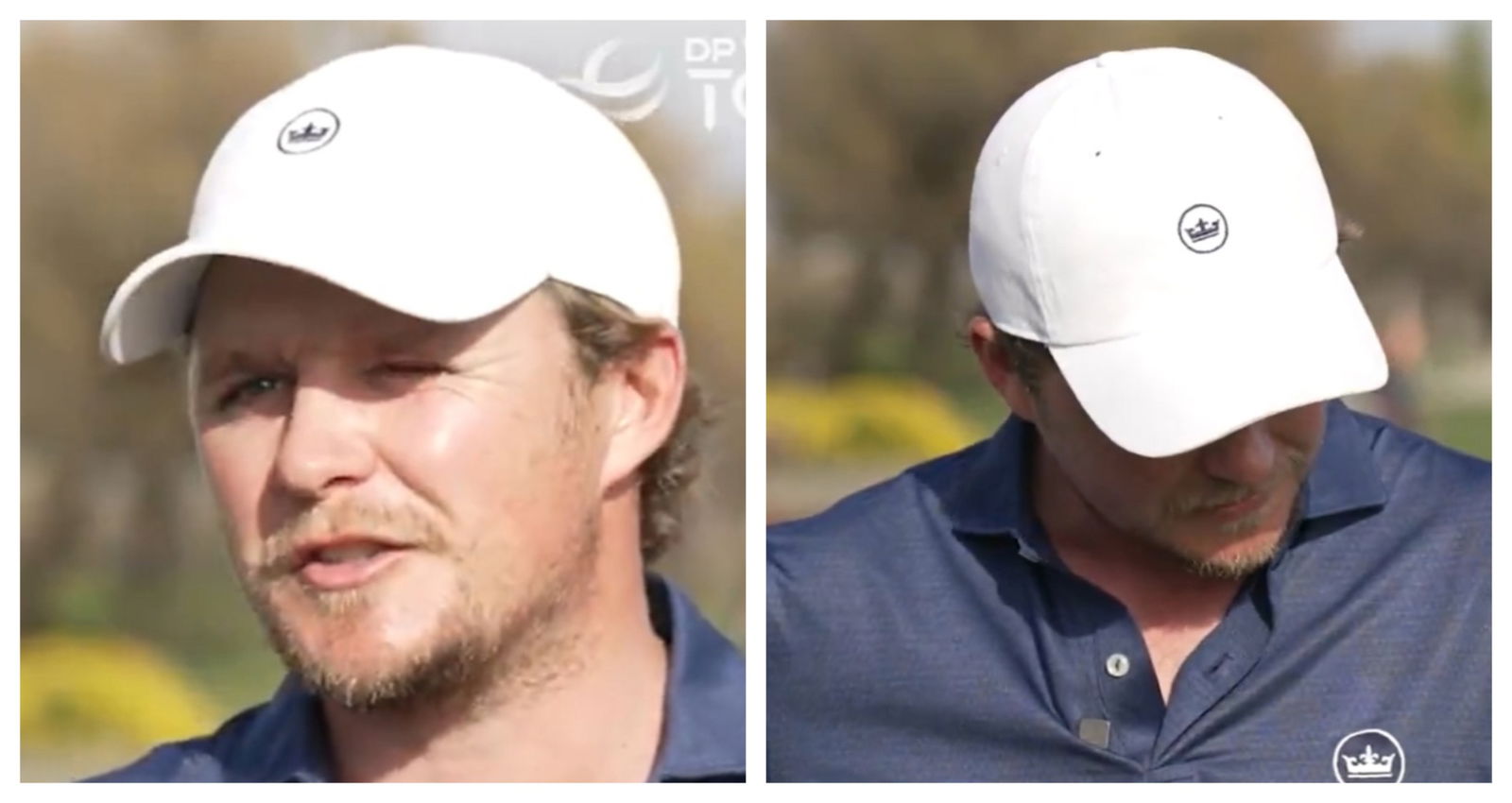 Credit: X/DP World Tour