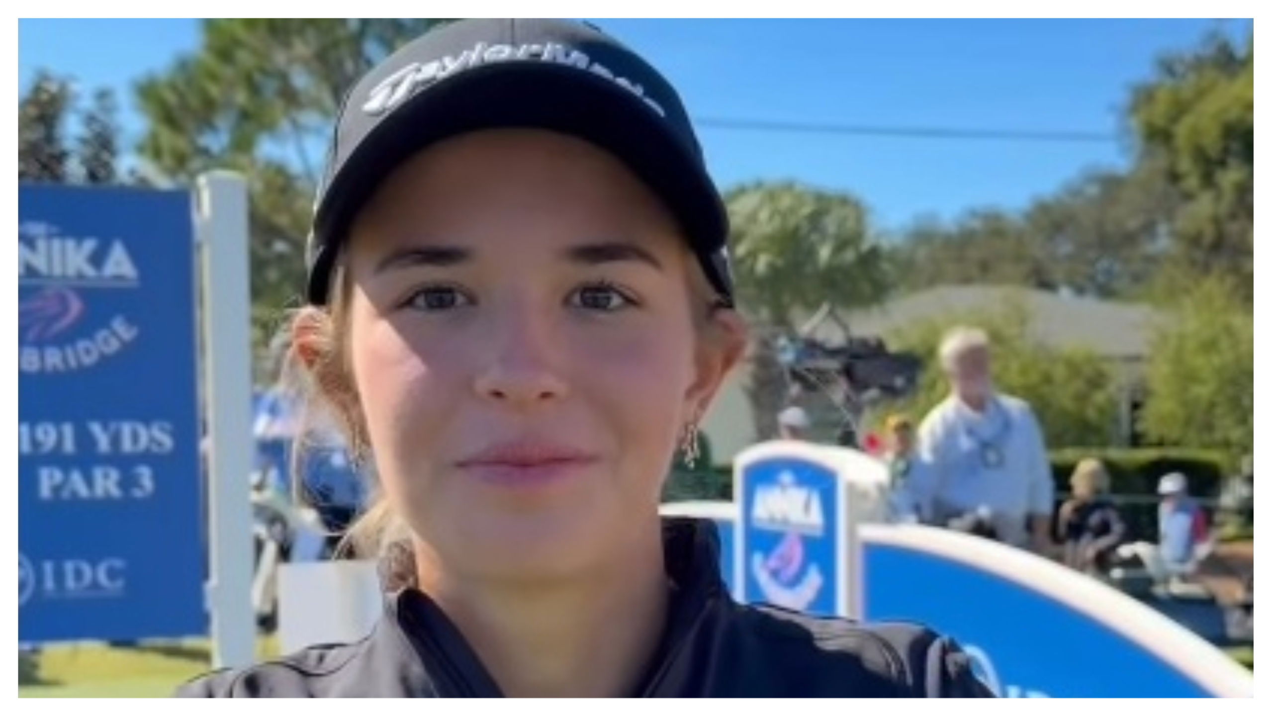 Kai Trump [Instagram]