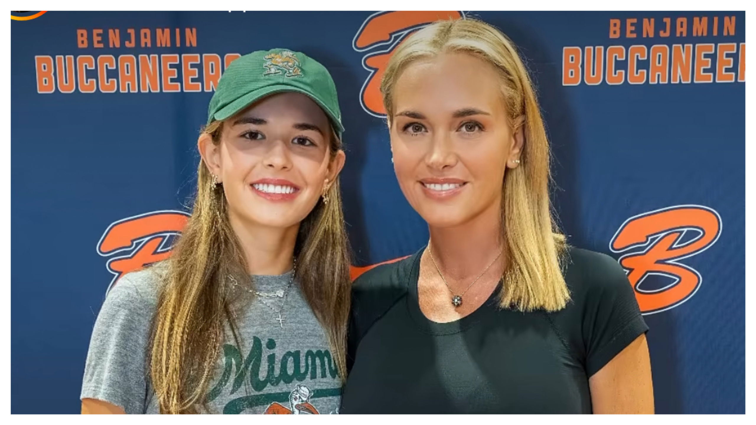 Kai with mother Vanessa [Vanessa Trump / Instagram]