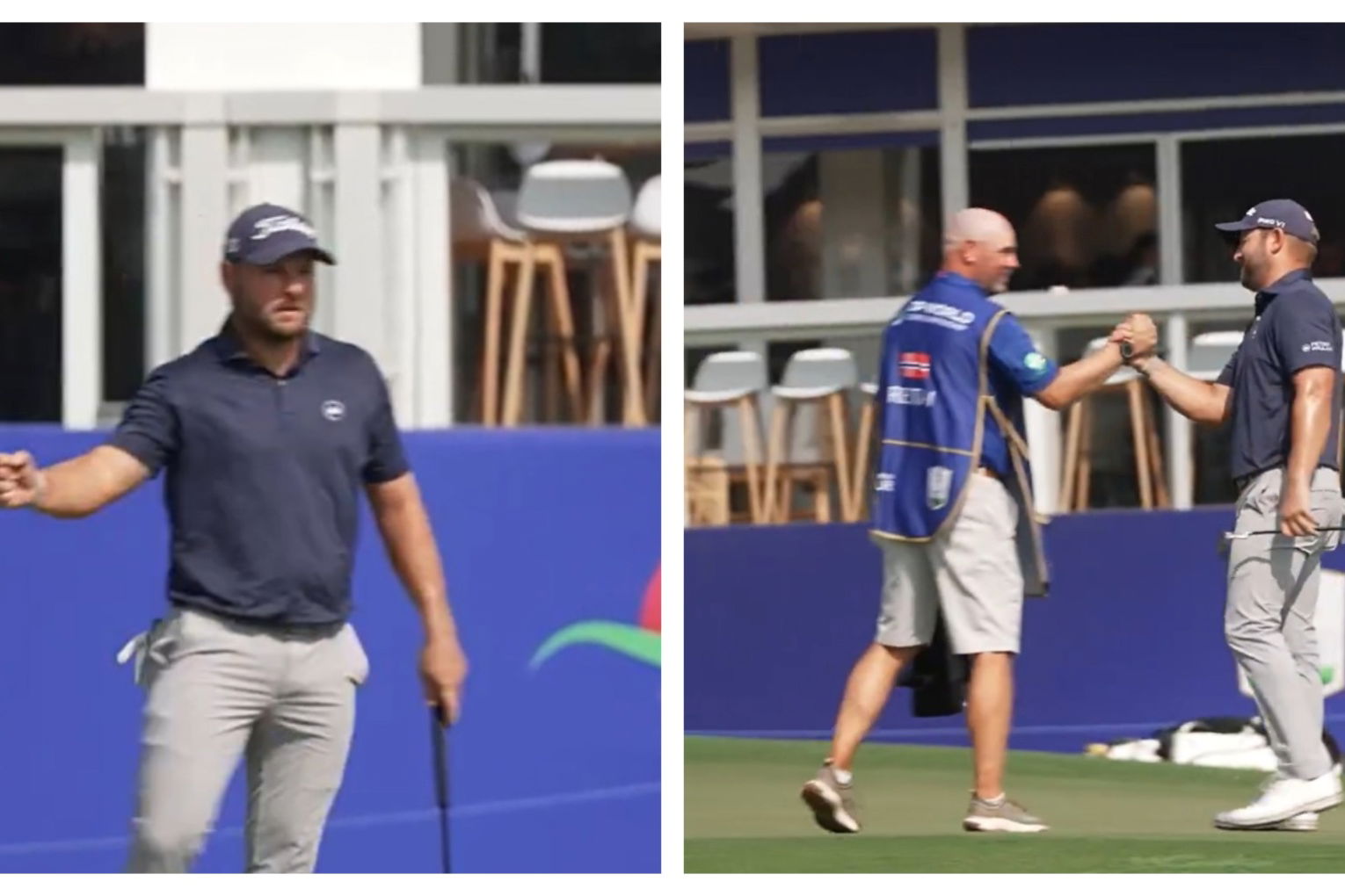 Picture credit: X/DP World Tour