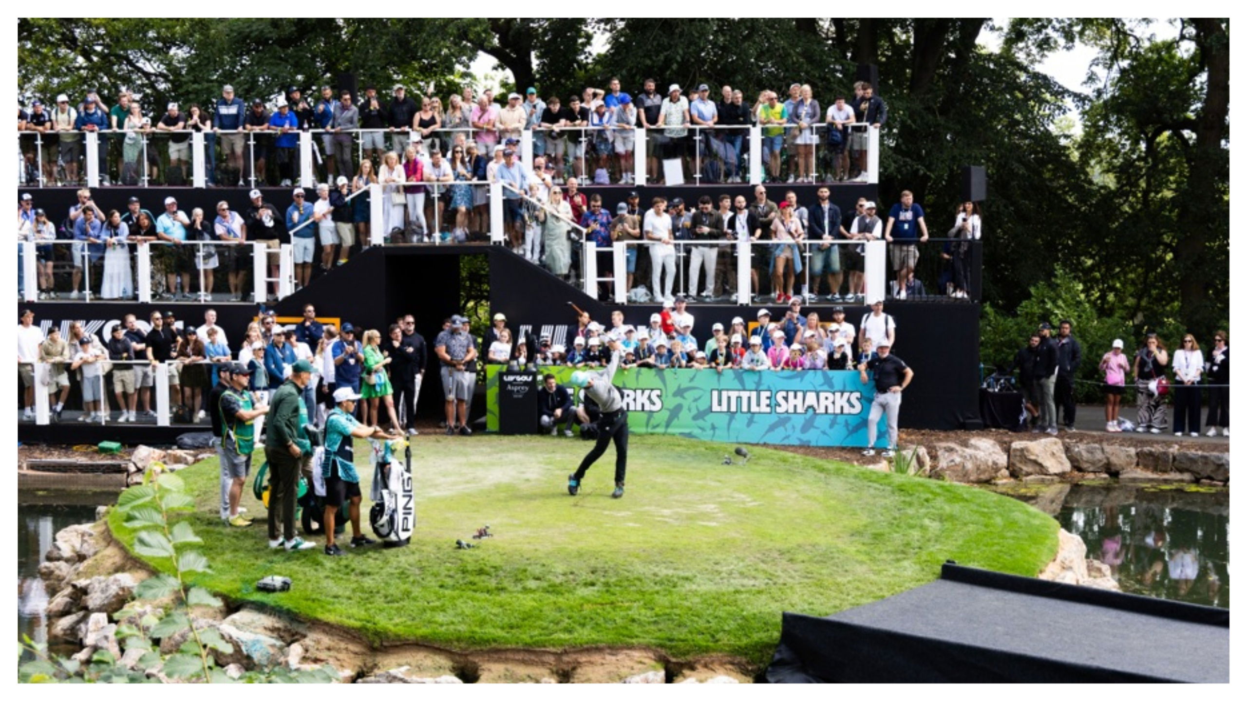 Perez will join LIV Golf in 2026, per The Times