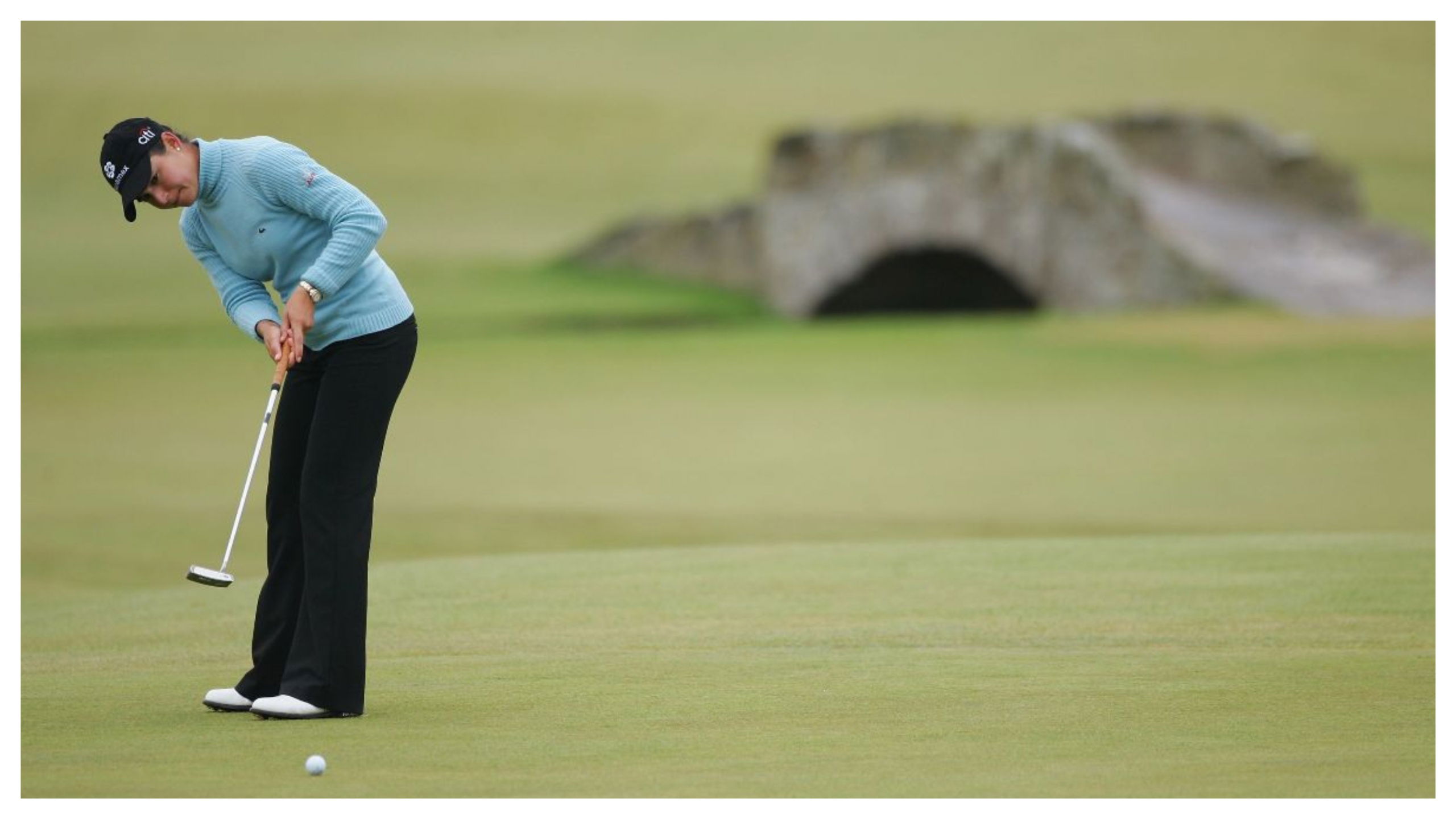 Lorena Ochoa (Credit: R&A)