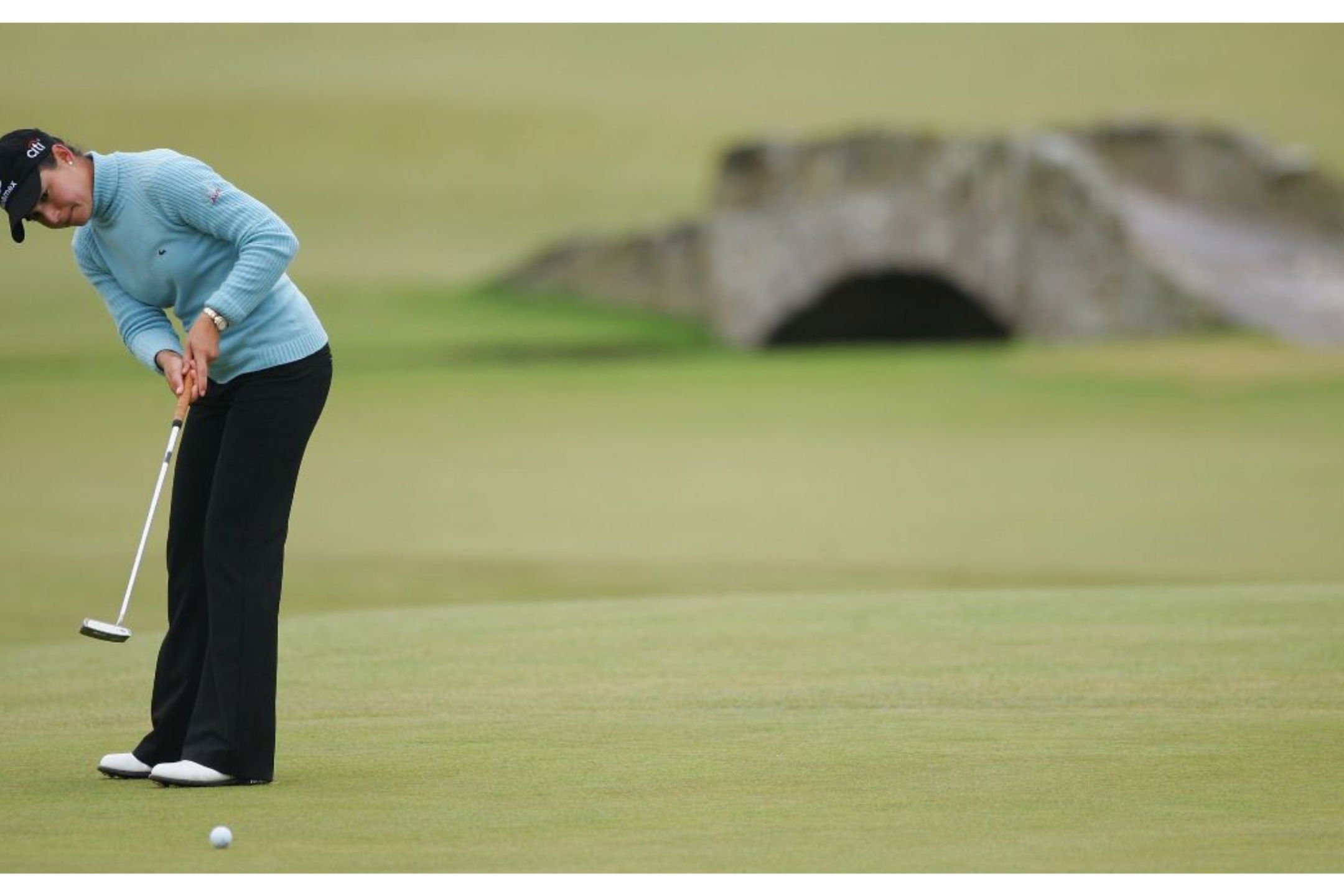 Lorena Ochoa (Credit: R&A)