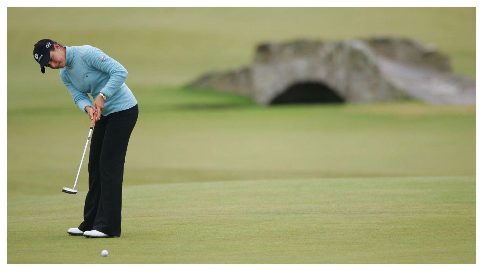 Lorena Ochoa (Credit: R&A)