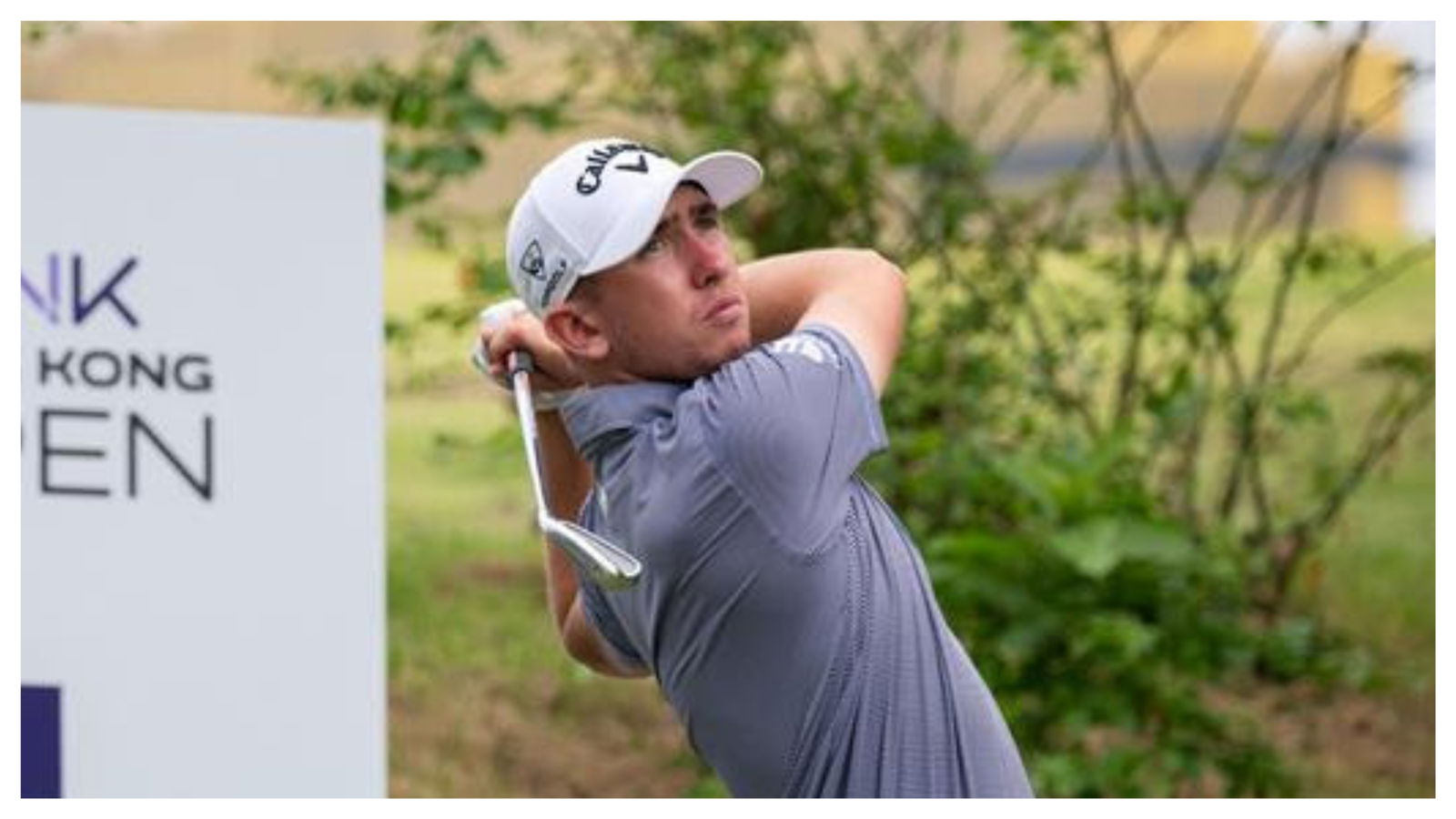 Tom McKibbin [Asian Tour]