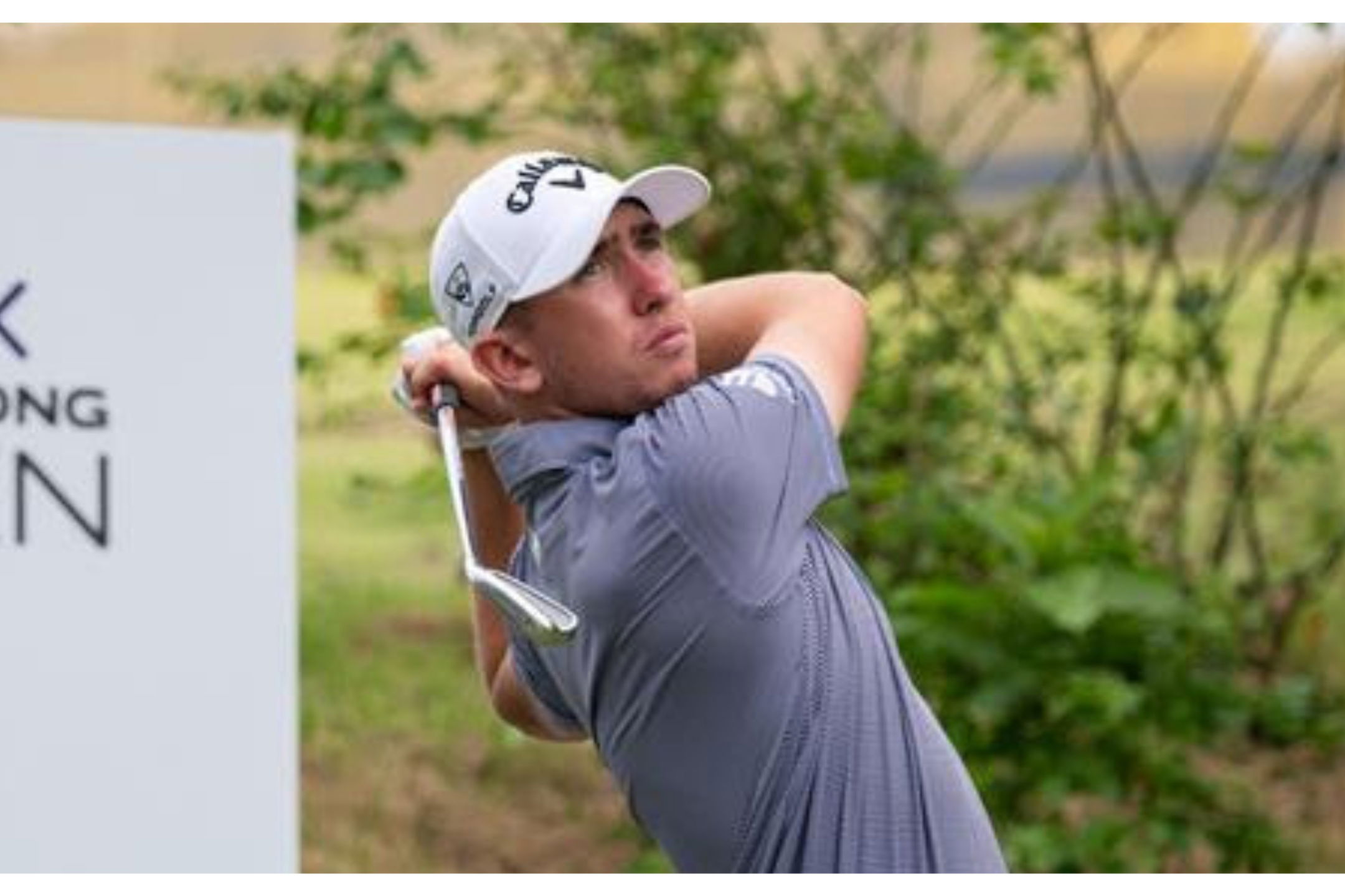 Tom McKibbin [Asian Tour]