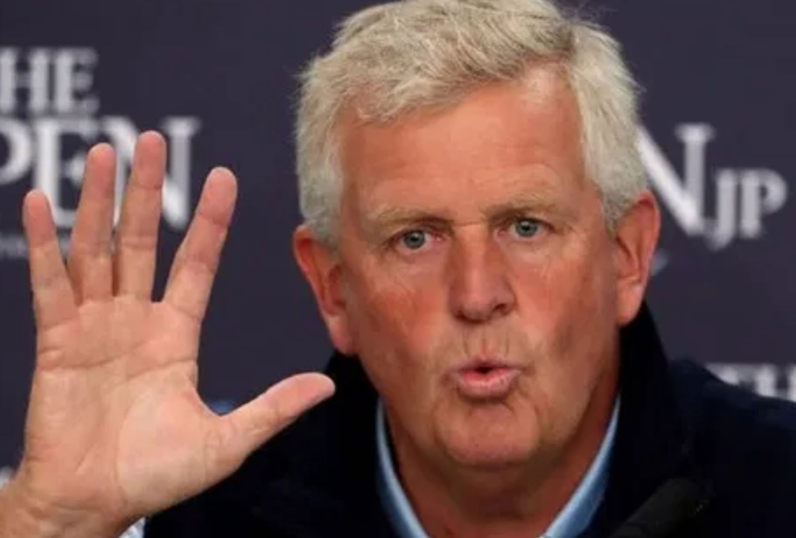 Montgomerie "honoured" by McIlroy's comments