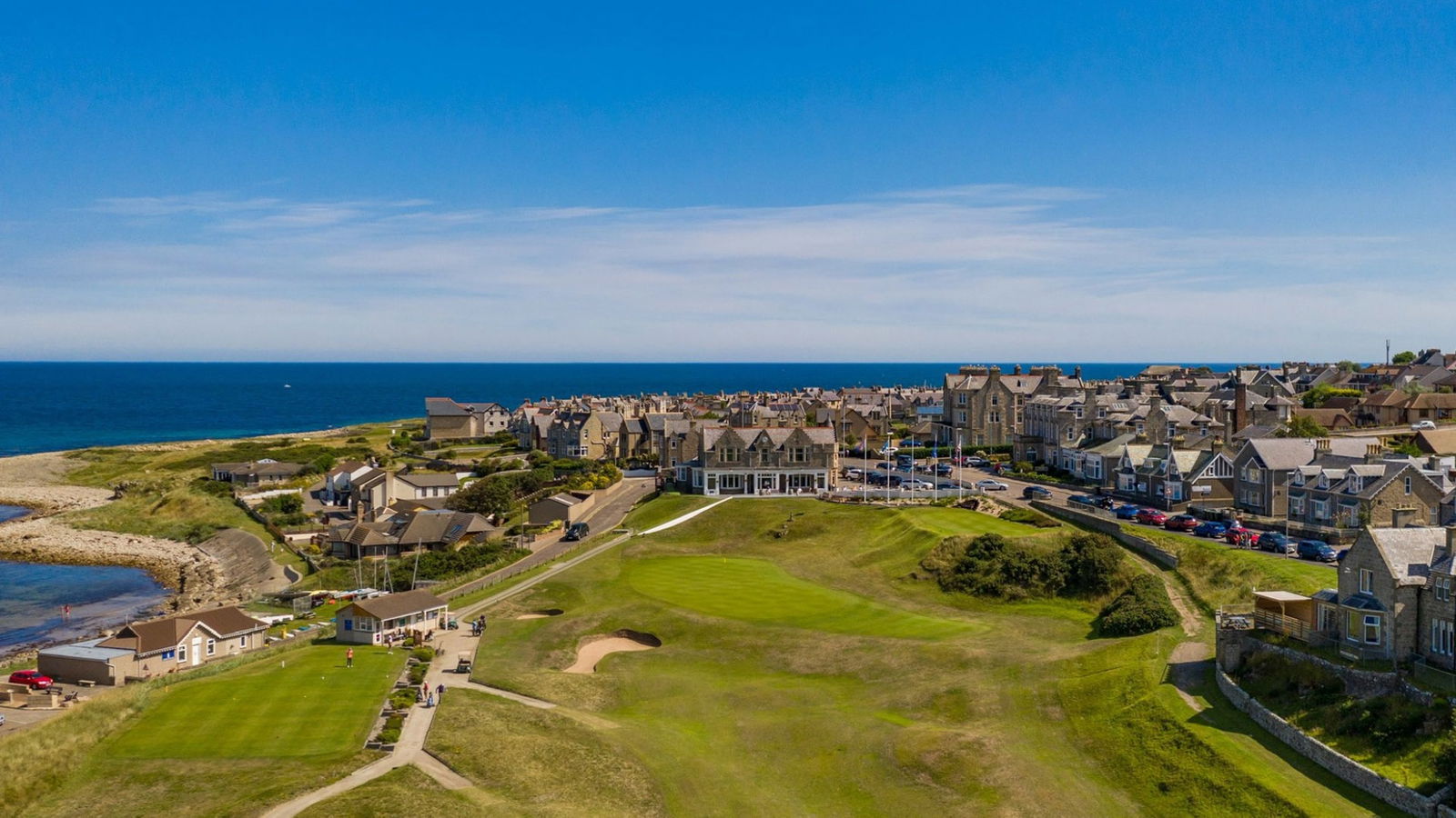 Courtesy Moray Golf Club