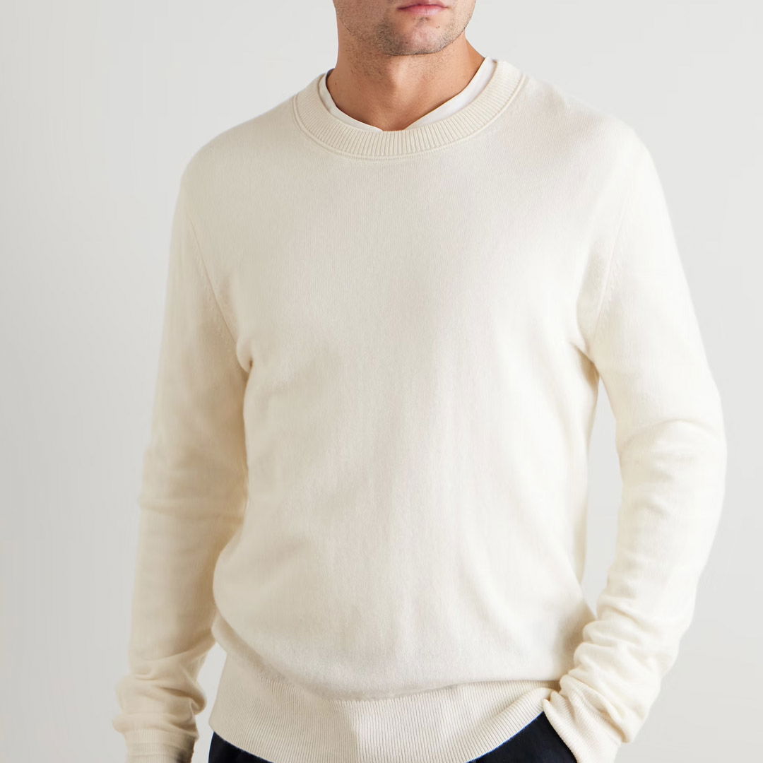 Mr P Curtis Cashmere