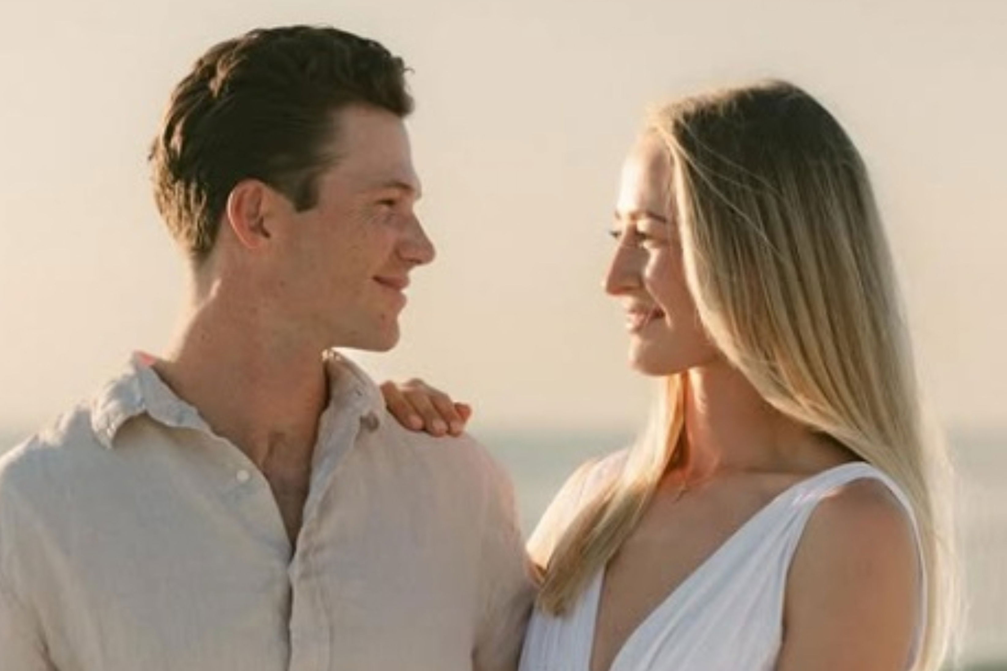 Nelly Korda reveals she's got engaged (Instagram: nellykorda)