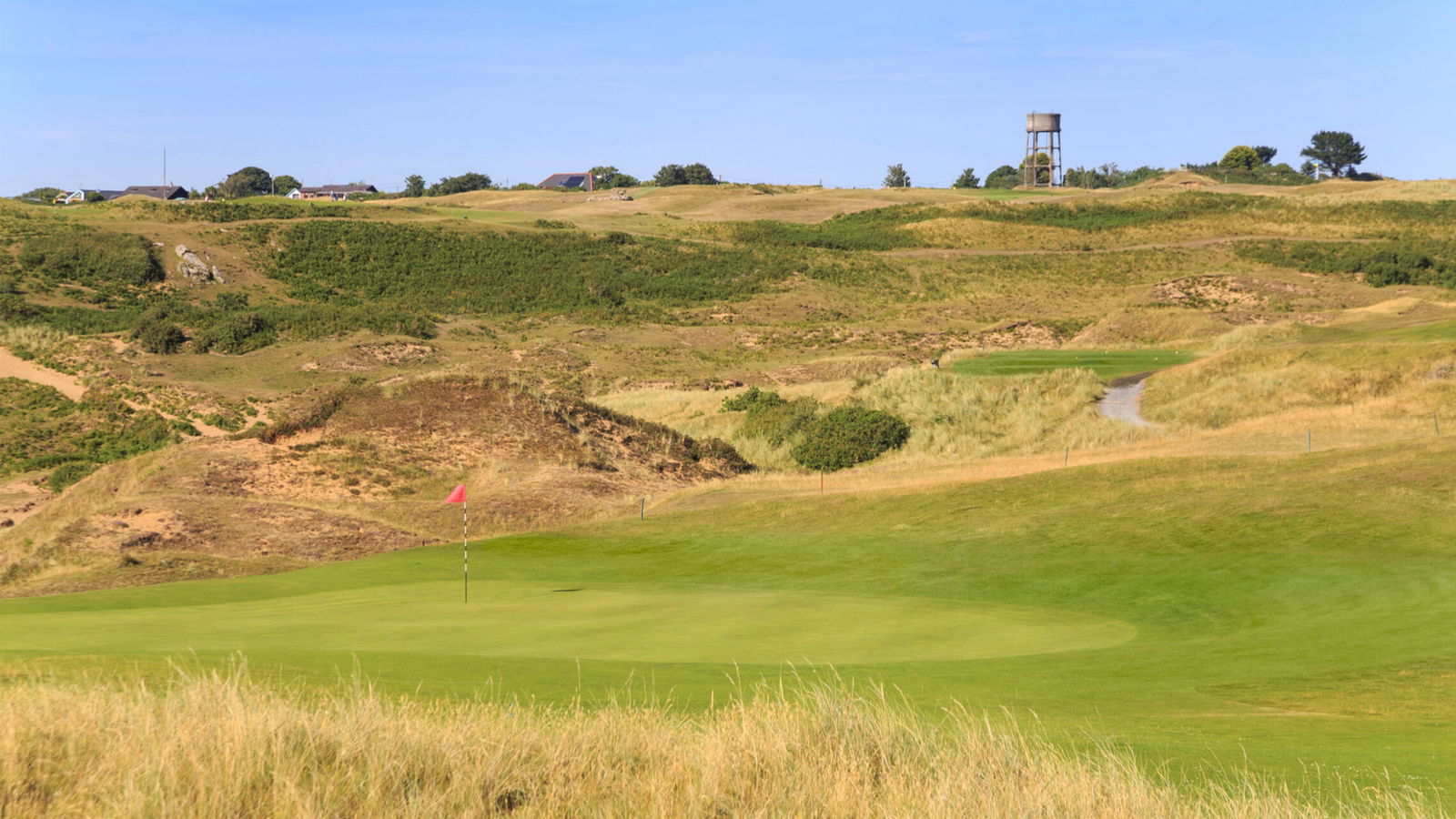 Courtesy Pennard Golf Club