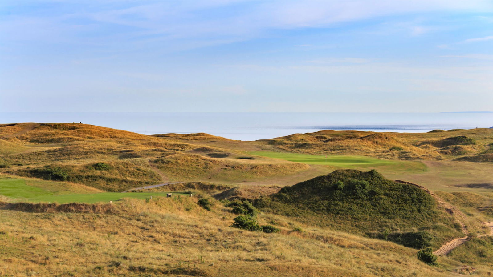 Courtesy Pennard Golf Club