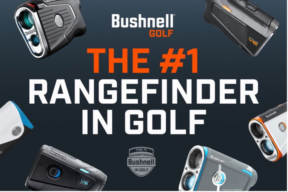 Courtesy Bushnell Golf
