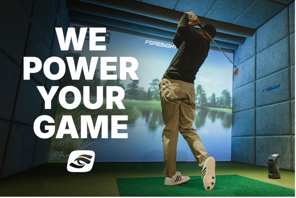 Courtesy Foresight Sports Europe