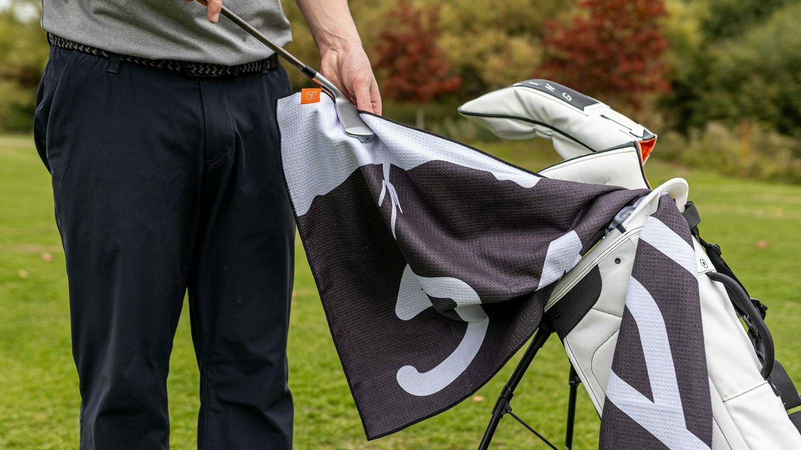 Ping Golf Towel