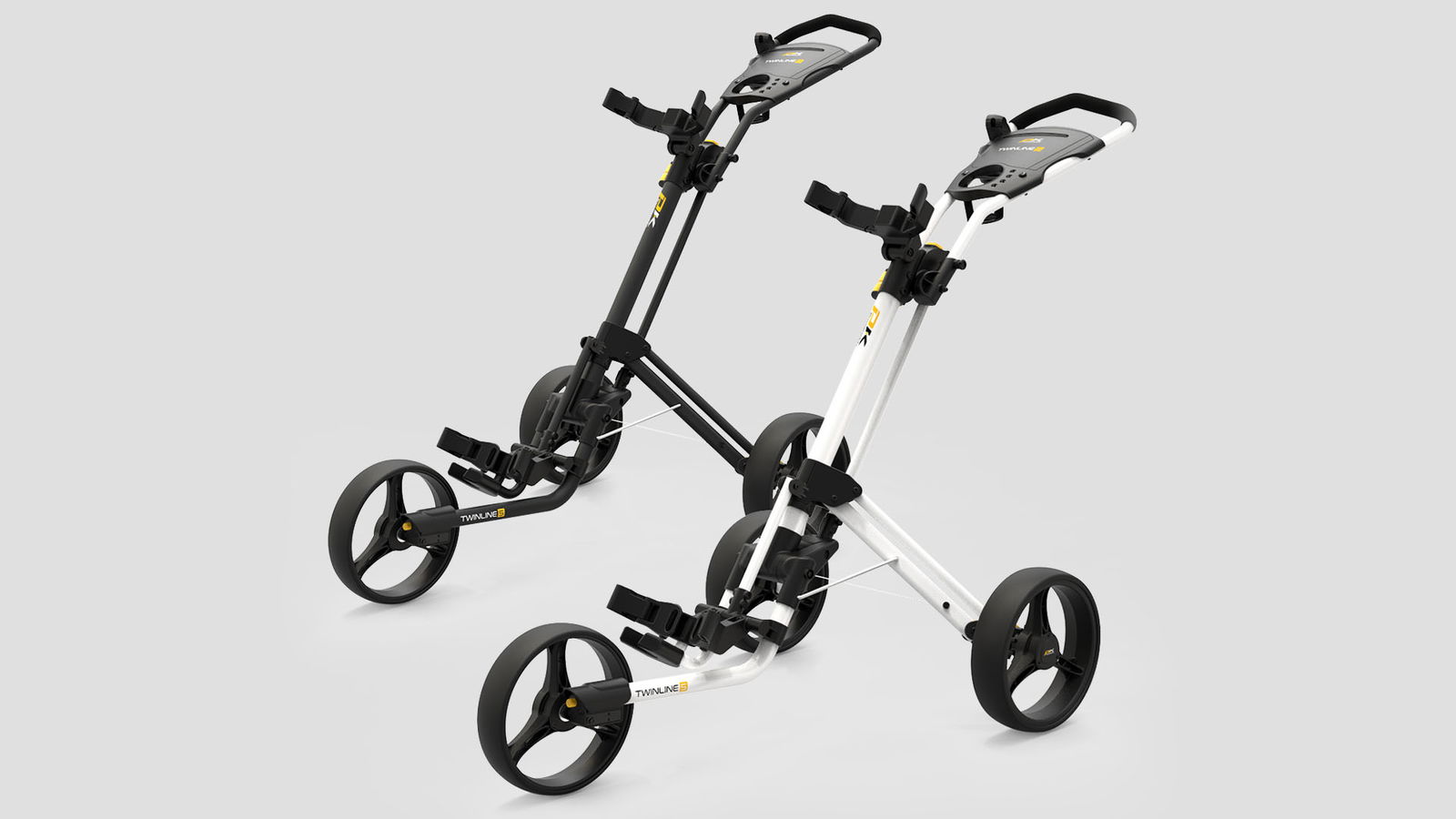 PowaKaddy TwinLine 5