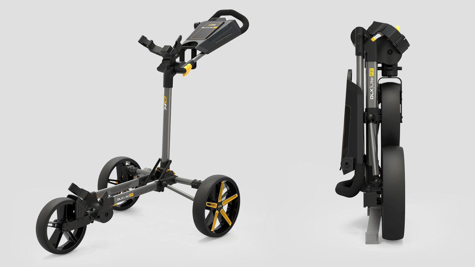 PowaKaddy DLX Lite FF