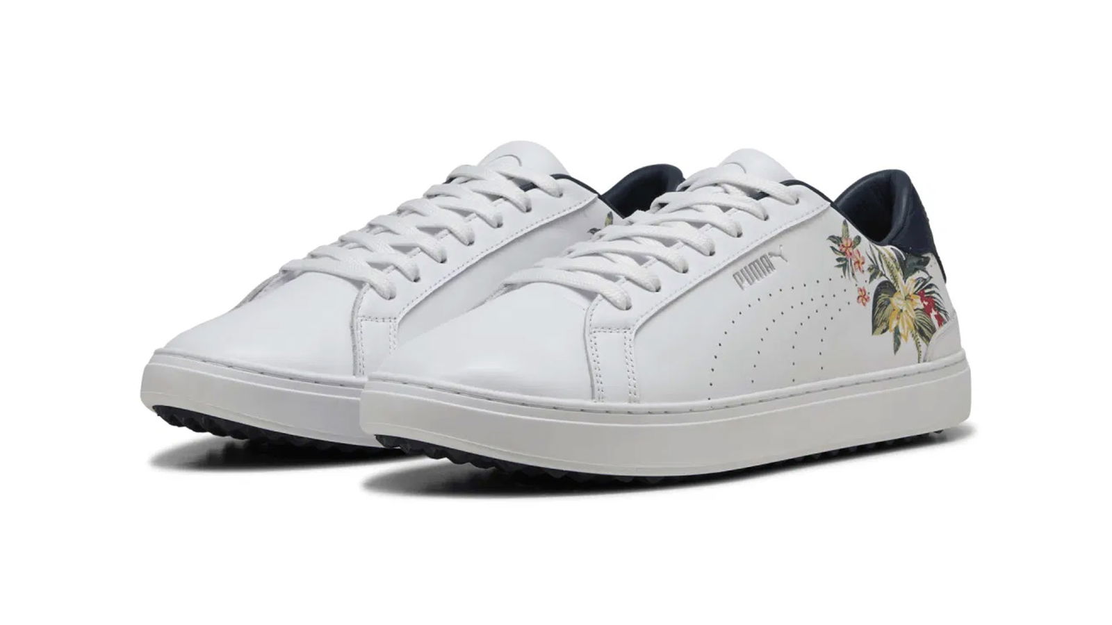 PUMA Classic G x PTC Golf Shoes