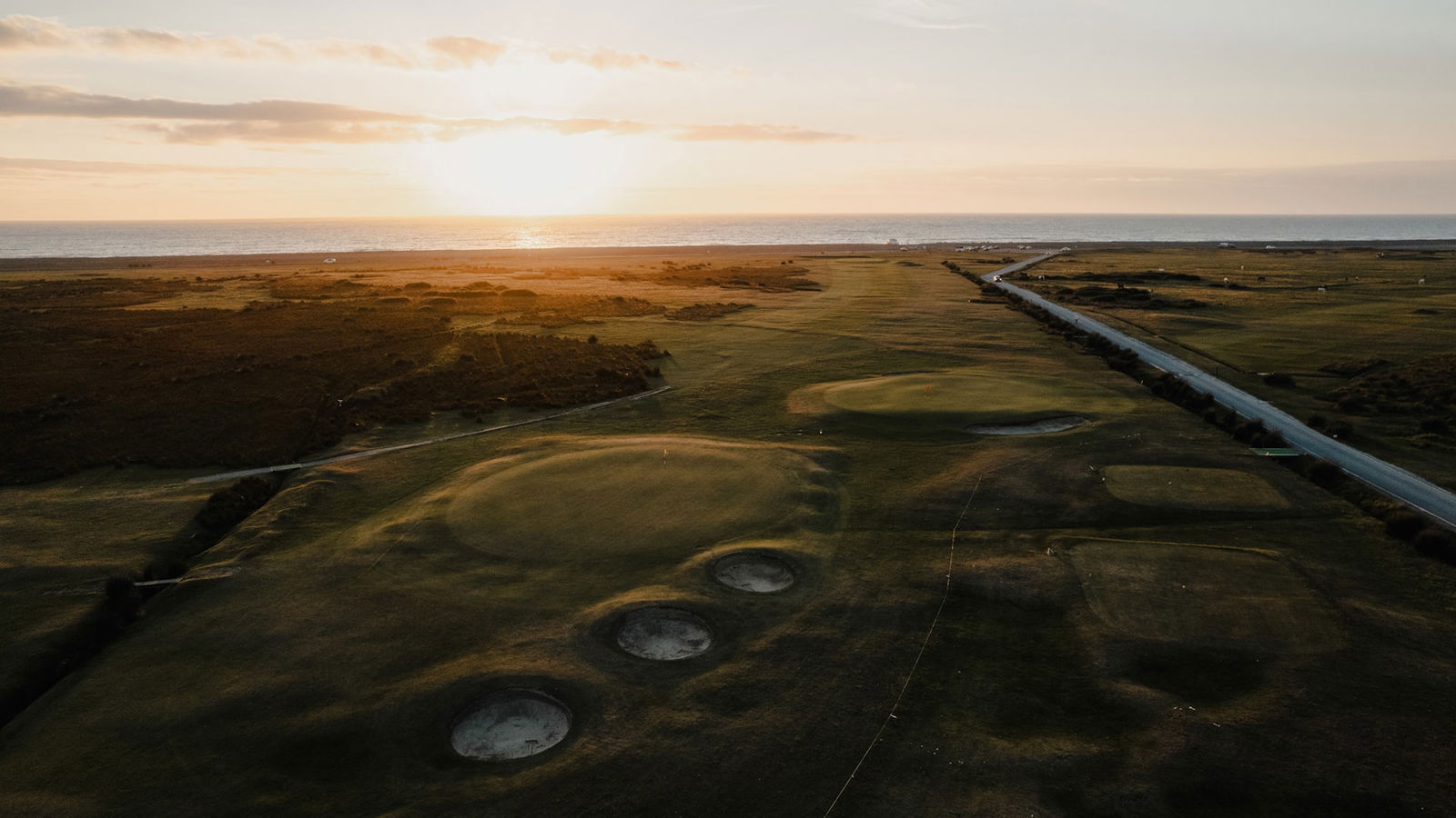 Courtesy Royal North Devon Golf Club