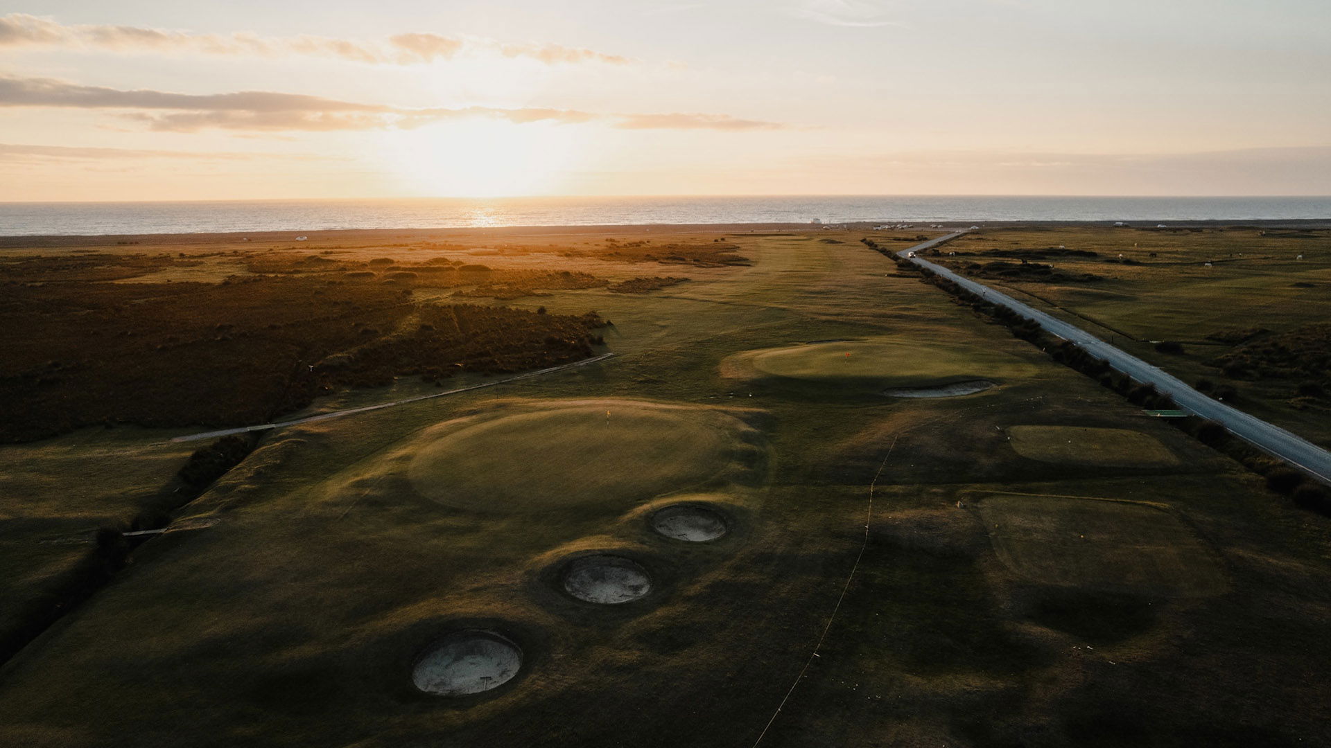 Courtesy Royal North Devon Golf Club