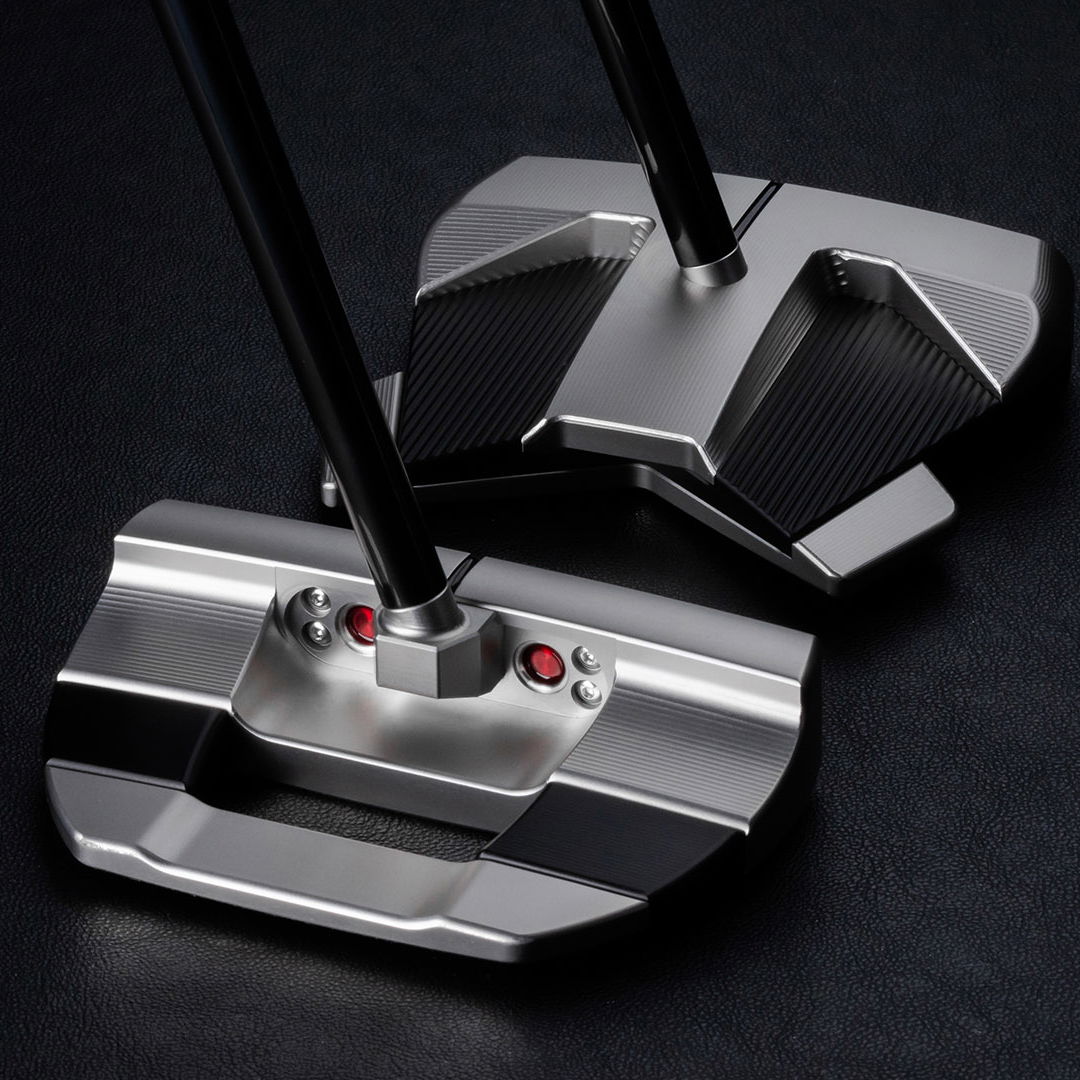 Scotty Cameron OC (Onset Center) Low-Torque Putters