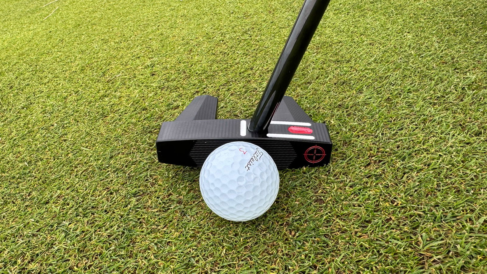 SeeMore's HTX Mini Giant Putter