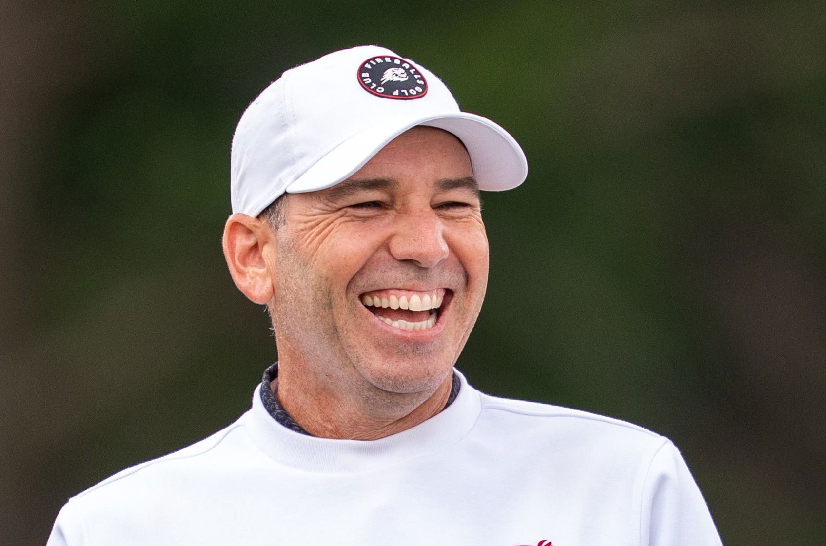 Sergio Garcia [LIV Golf] 