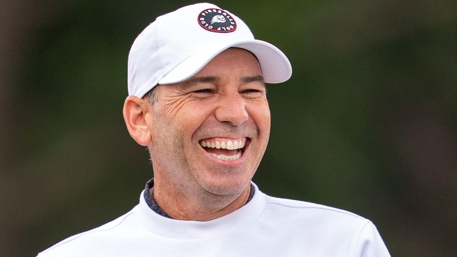 Sergio Garcia [LIV Golf] 